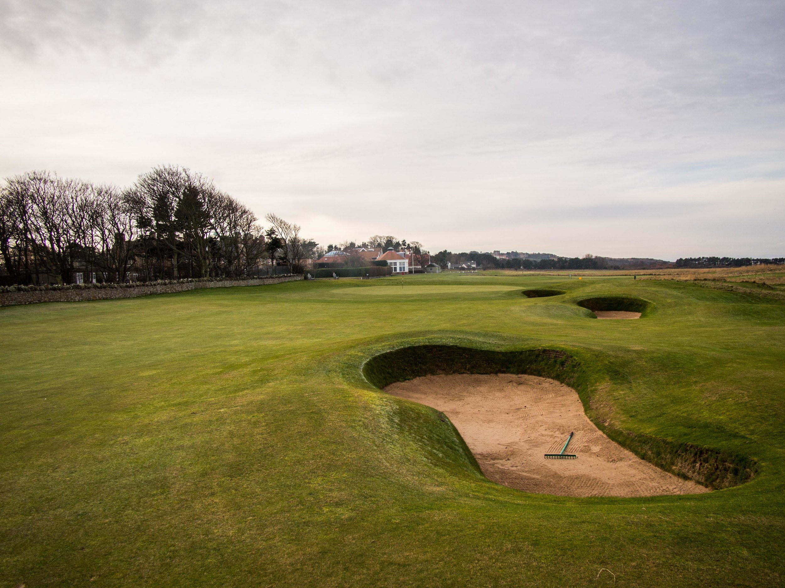 Muirfield (Honourable Company of Edinburgh Golfers)