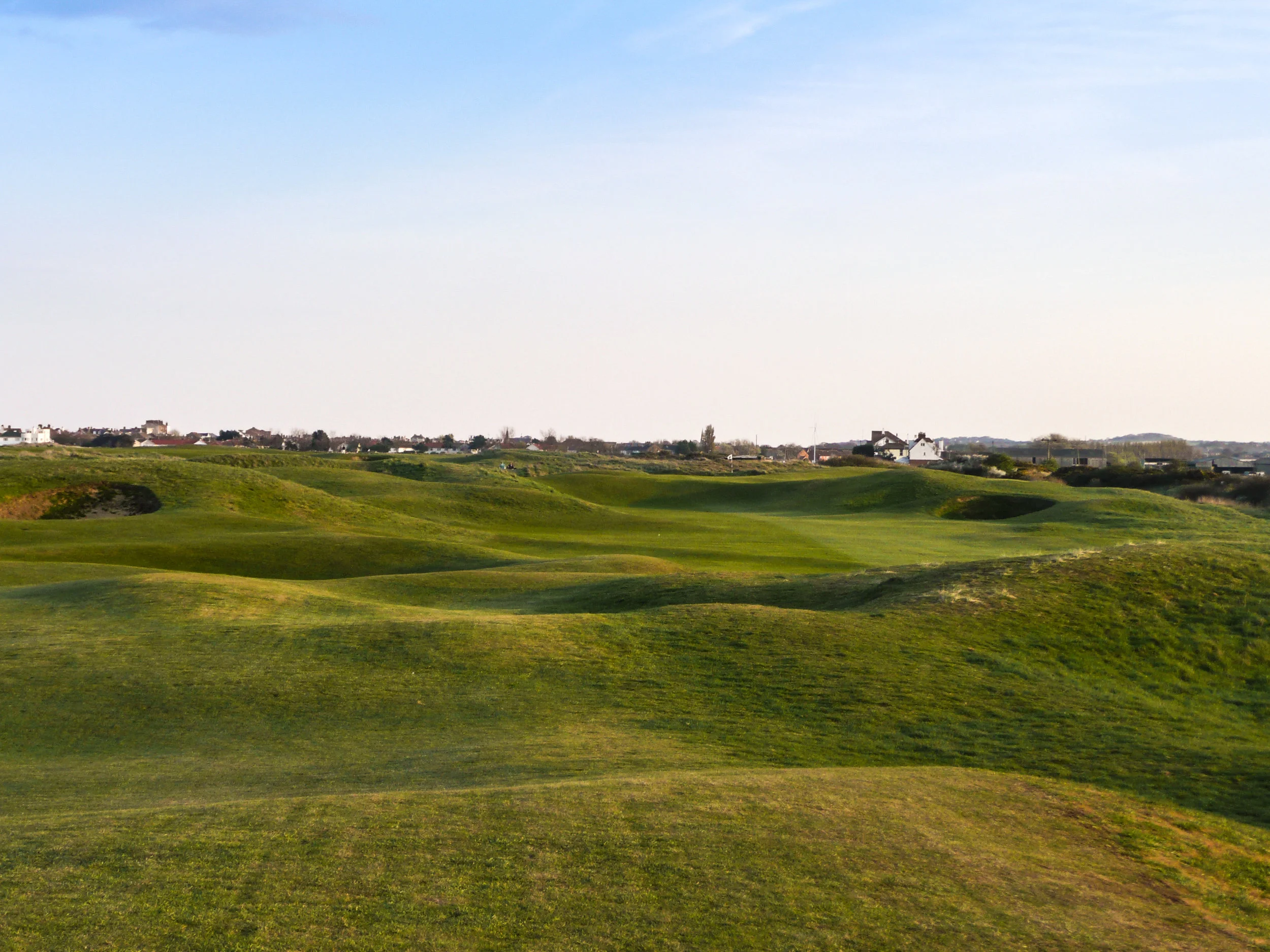 Royal Cinque Ports (Deal)