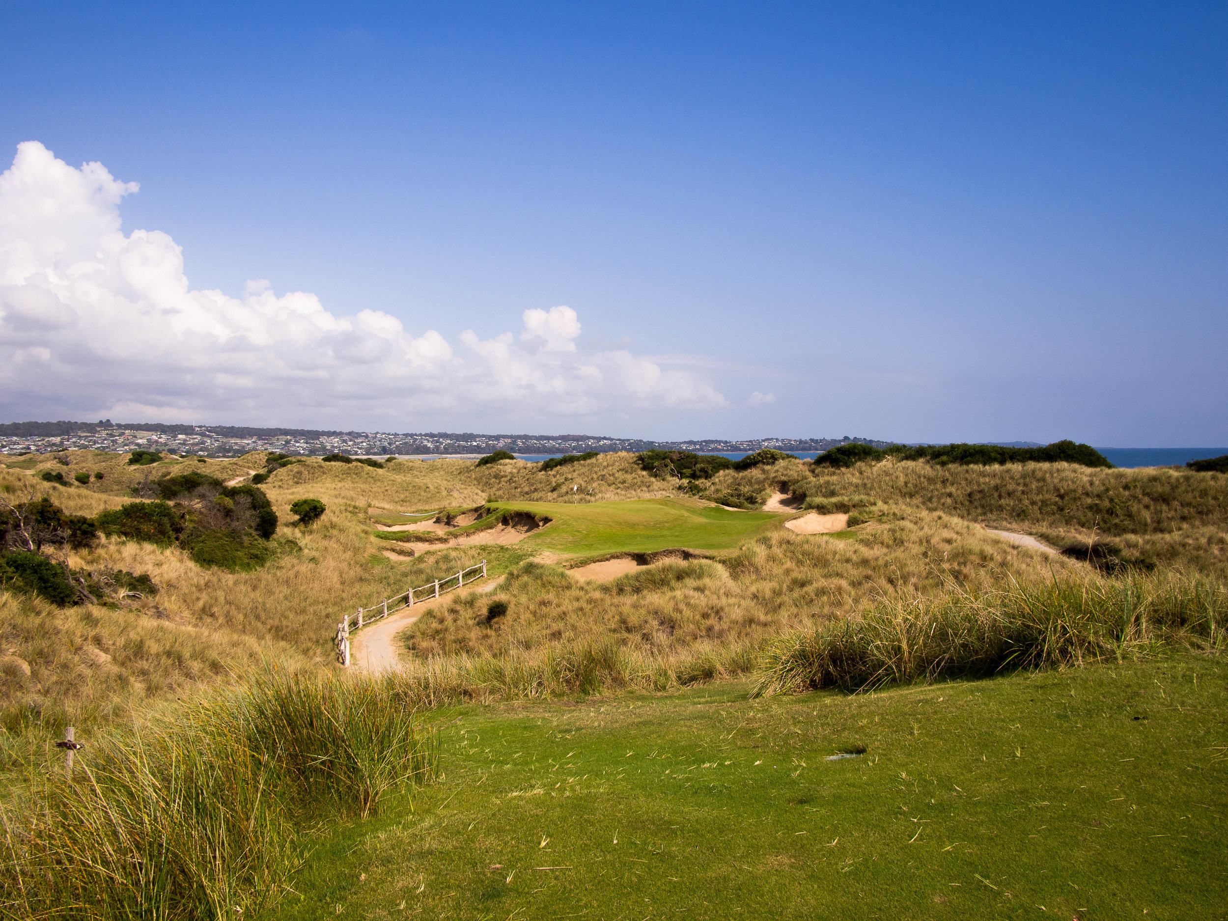 Barnbougle Dunes