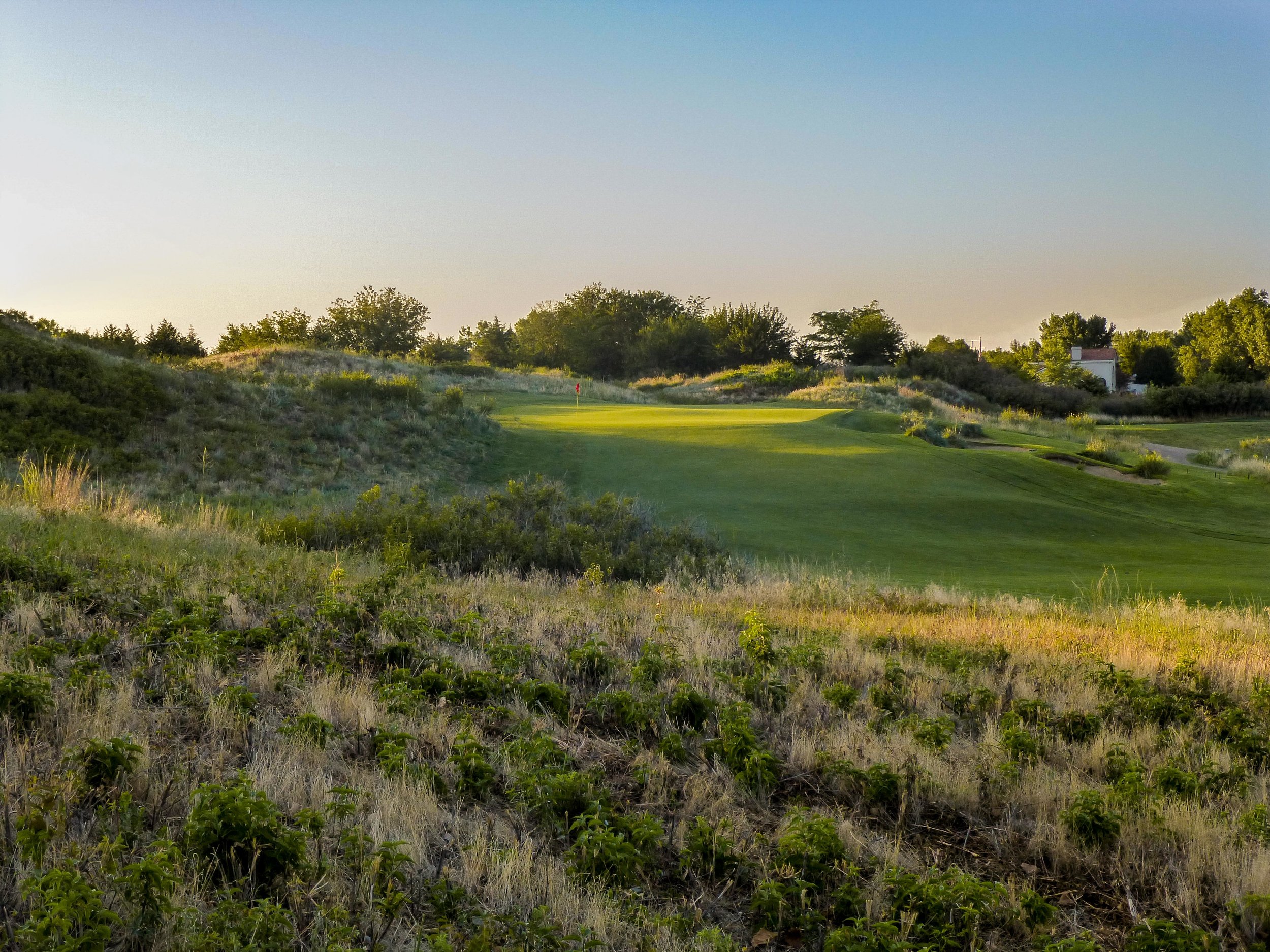 Prairie  Dunes