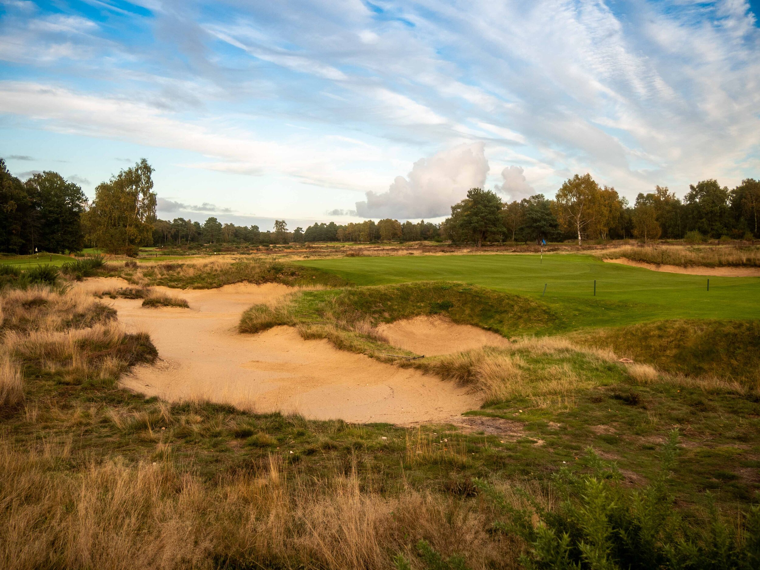 Woodhall Spa - Hole 6