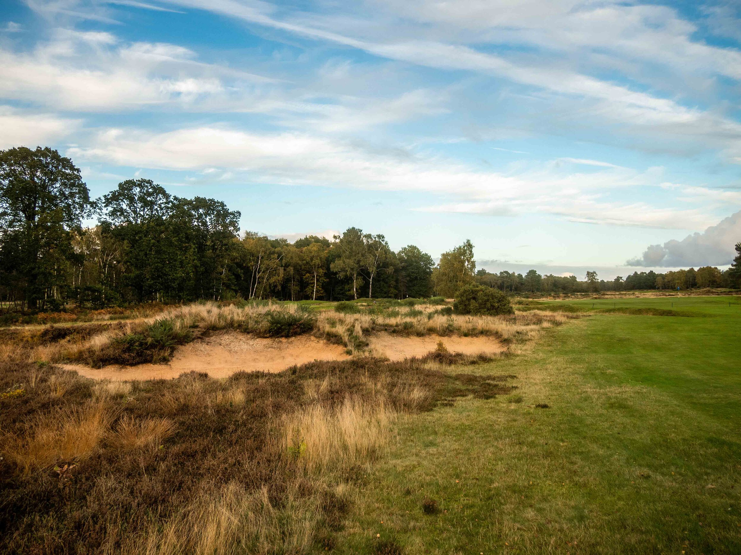 Woodhall Spa - Hole 6