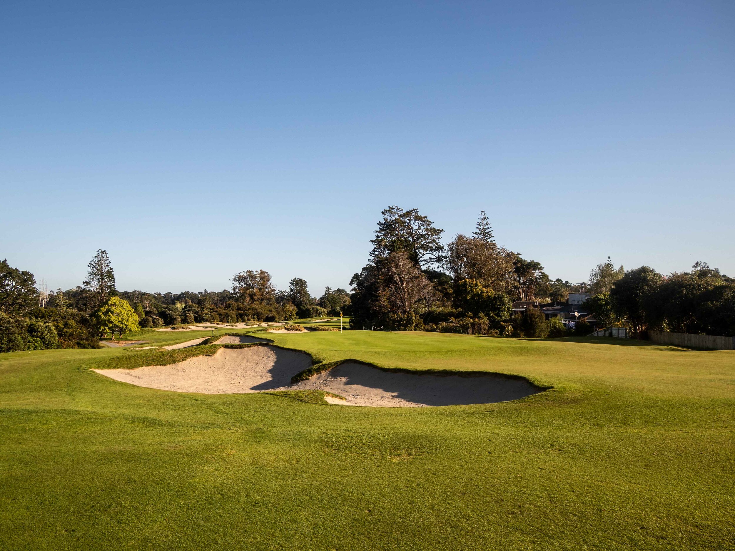 Titirangi - Hole 1