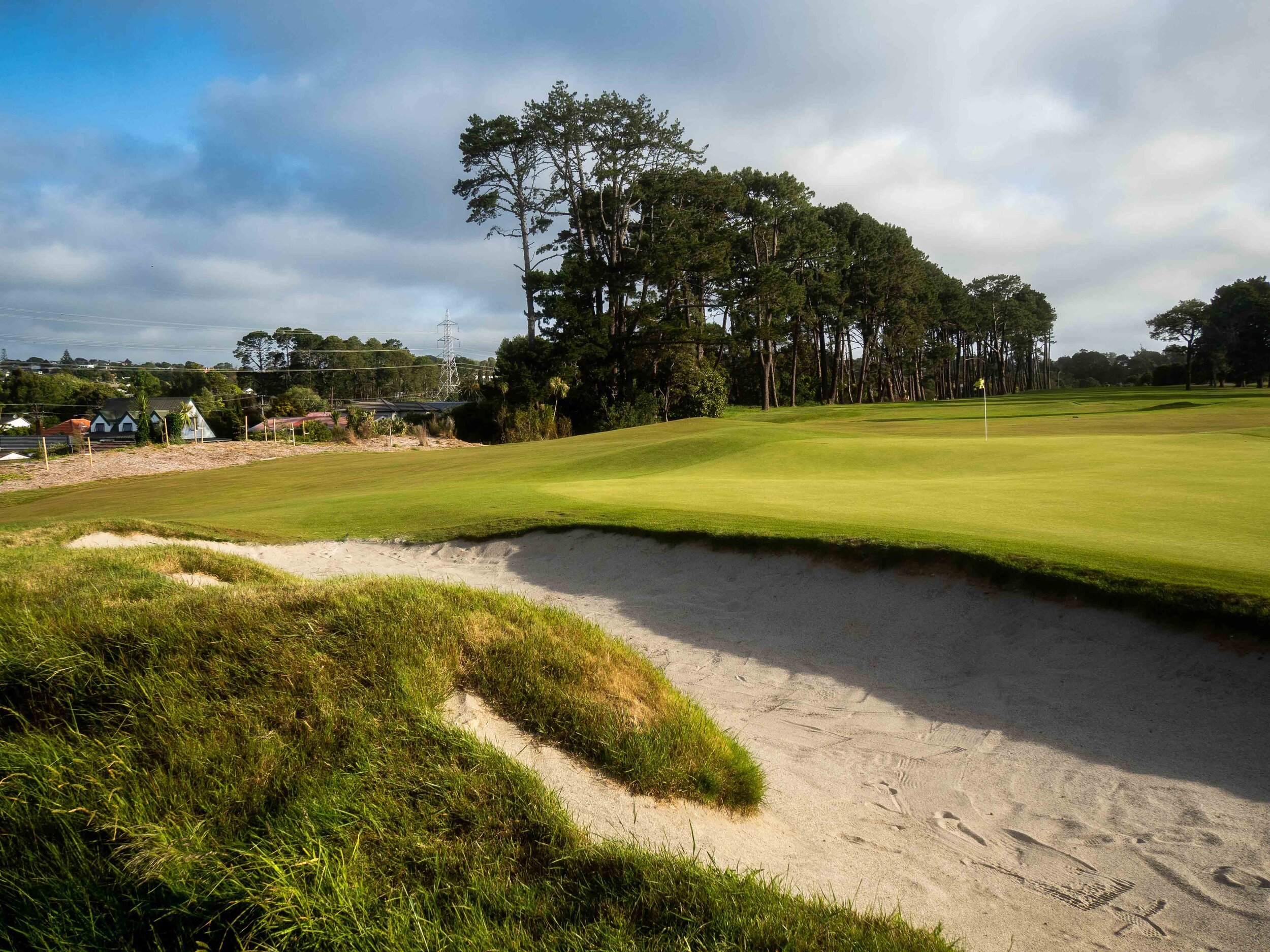 Titirangi - Hole 17