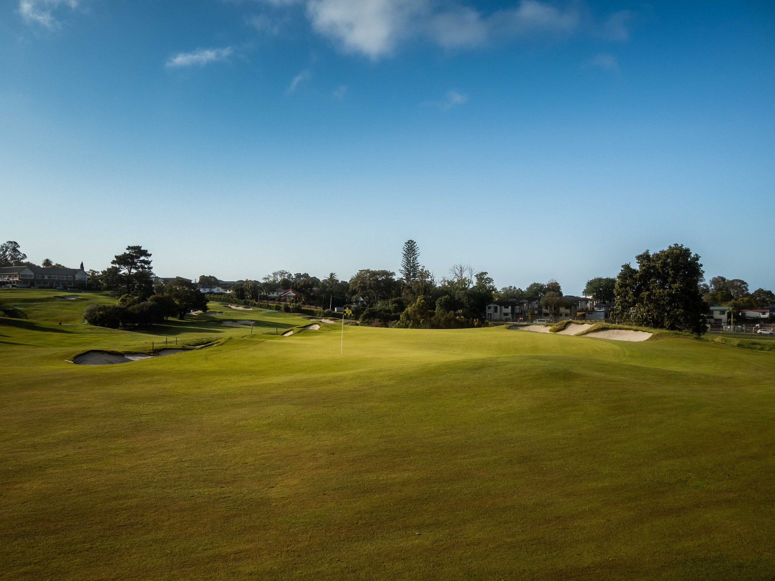 Titirangi - Hole 17