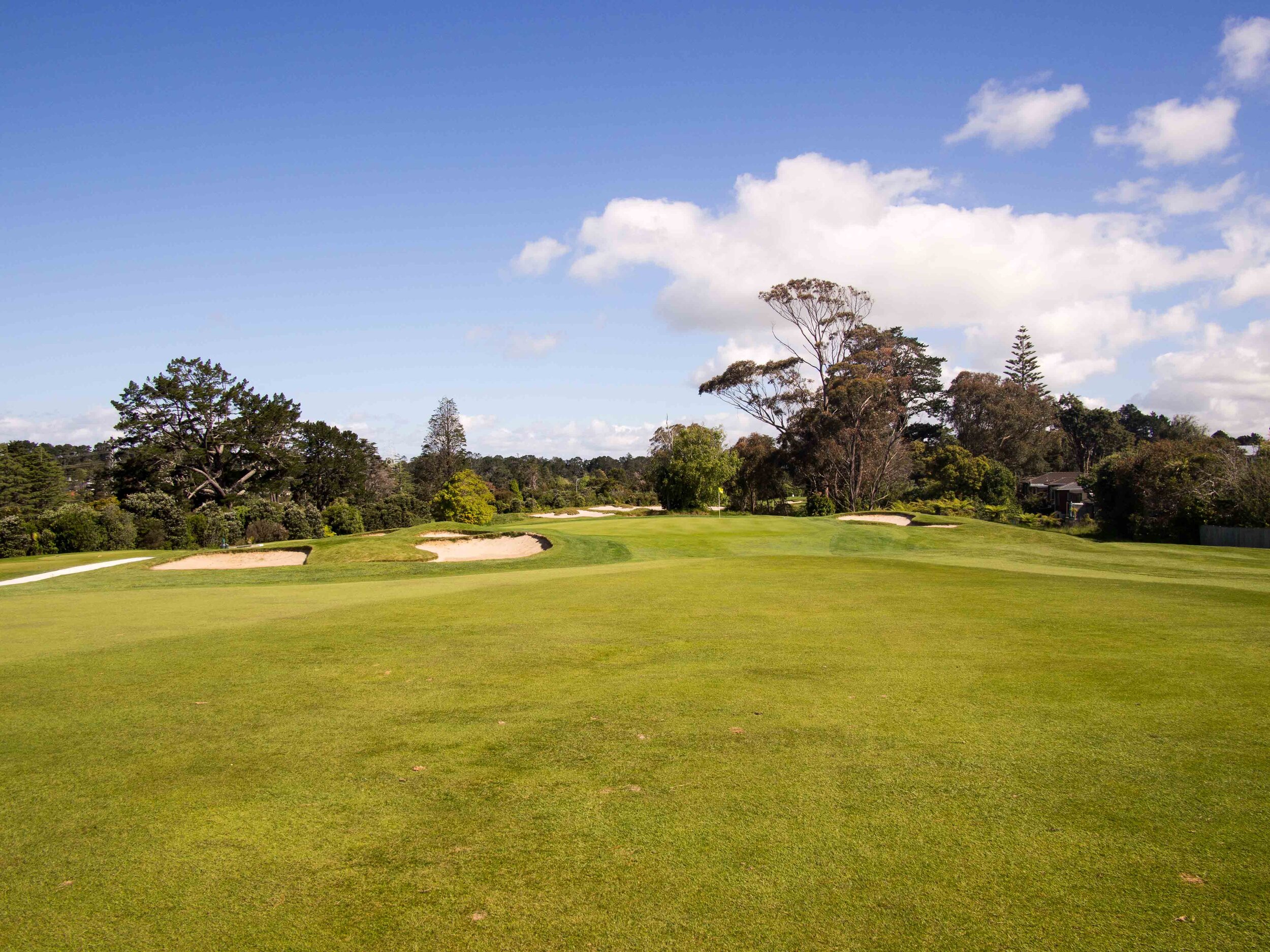 Titirangi - Hole 1