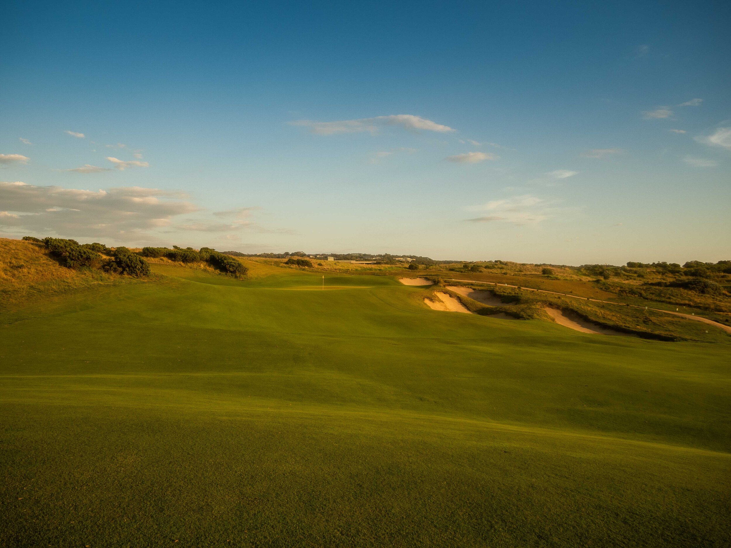 National (Gunamatta) - Hole 3