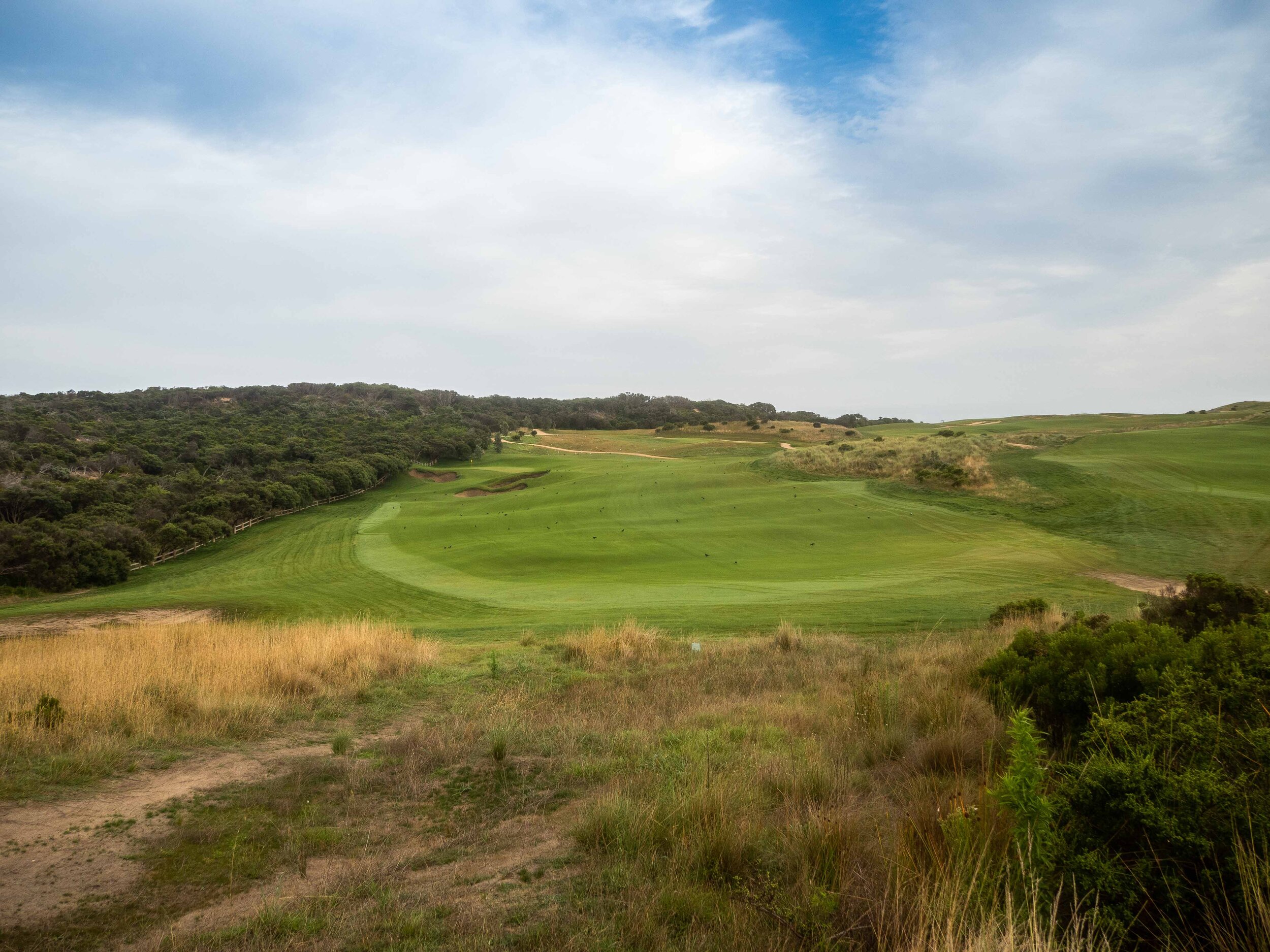 National (Gunamatta) - Hole 2