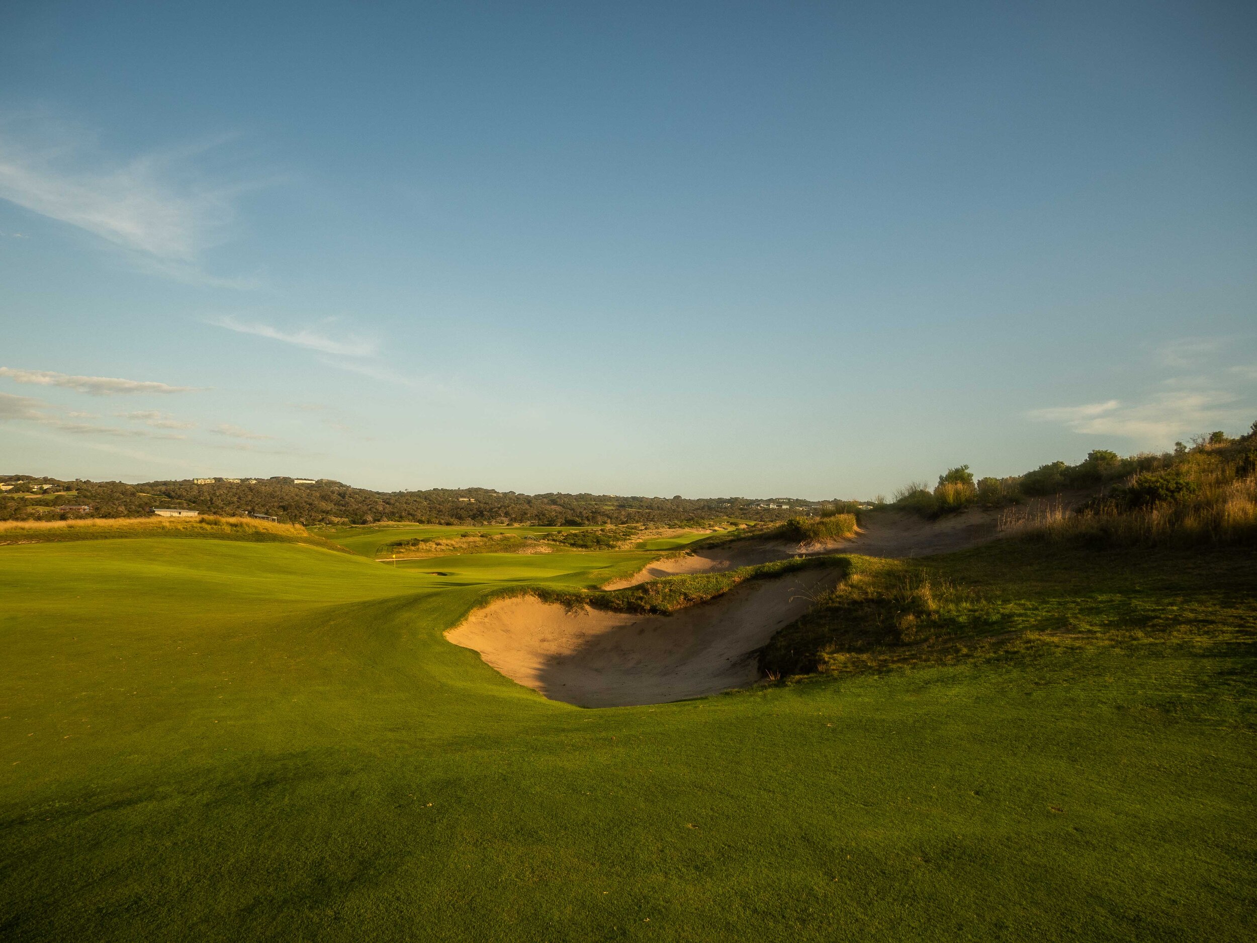 National (Gunamatta) - Hole 8