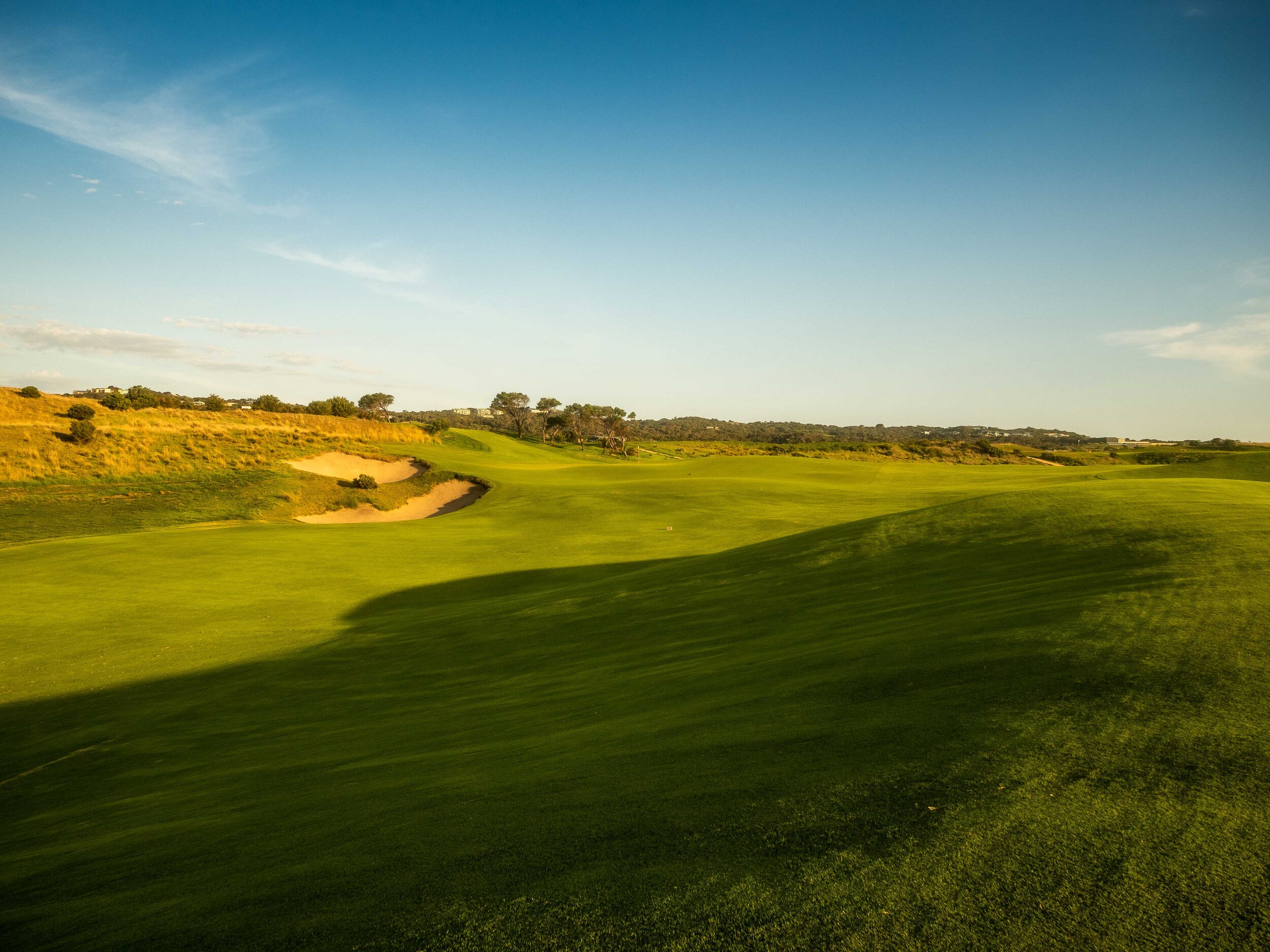 National (Gunamatta) - Hole 13