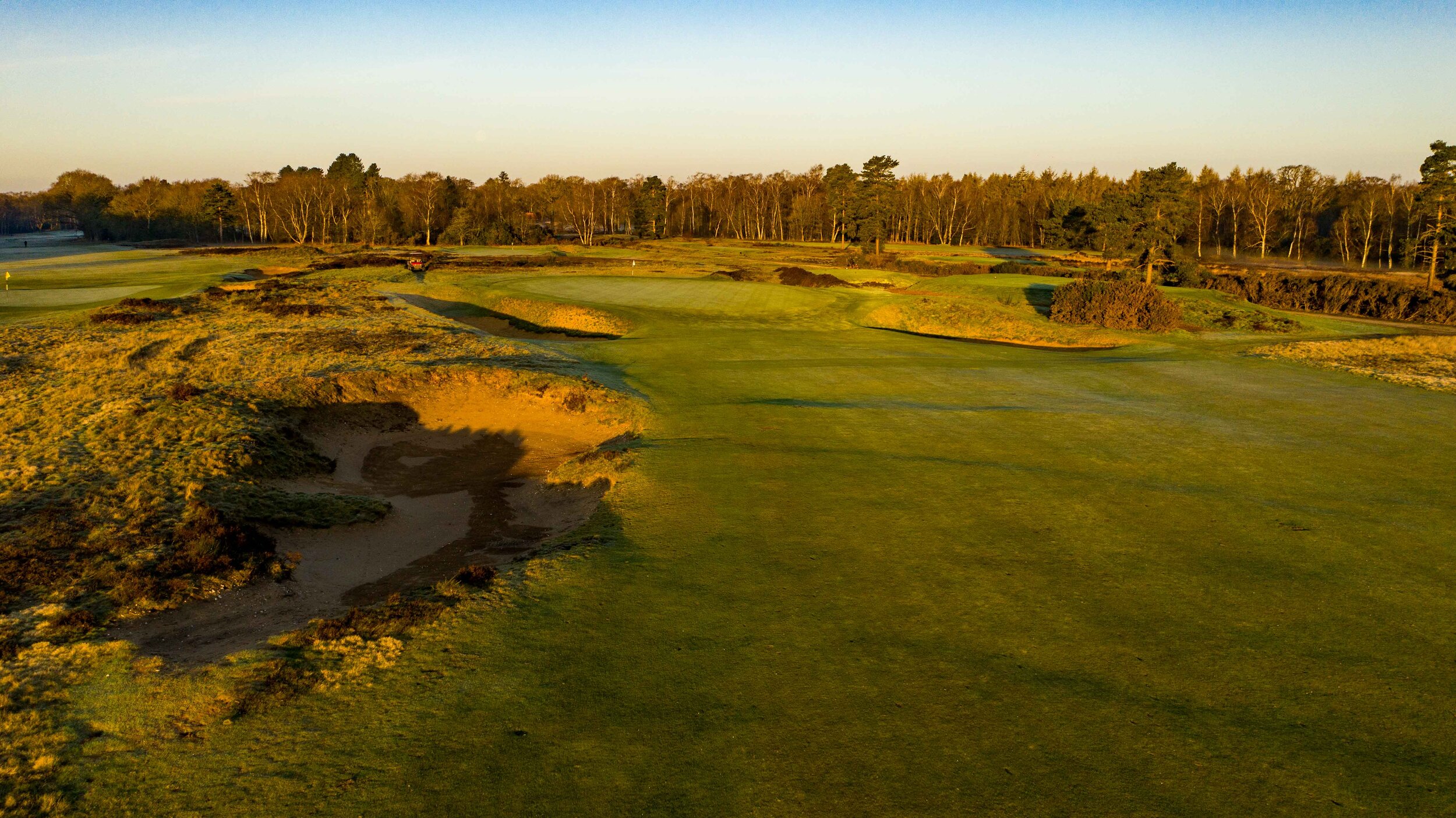 Woodhall Spa - Hole 4