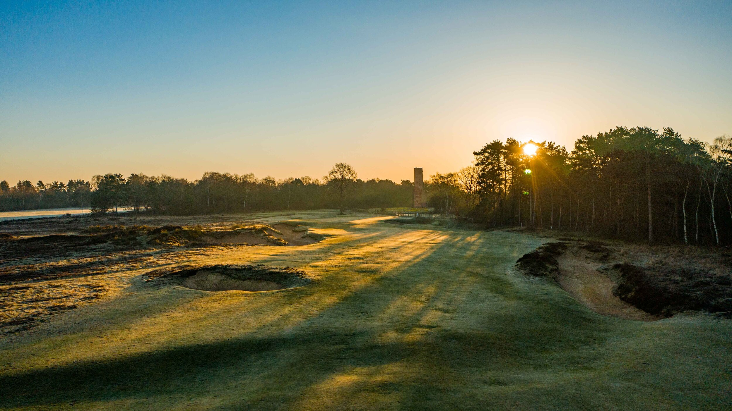 Woodhall Spa - Hole 3