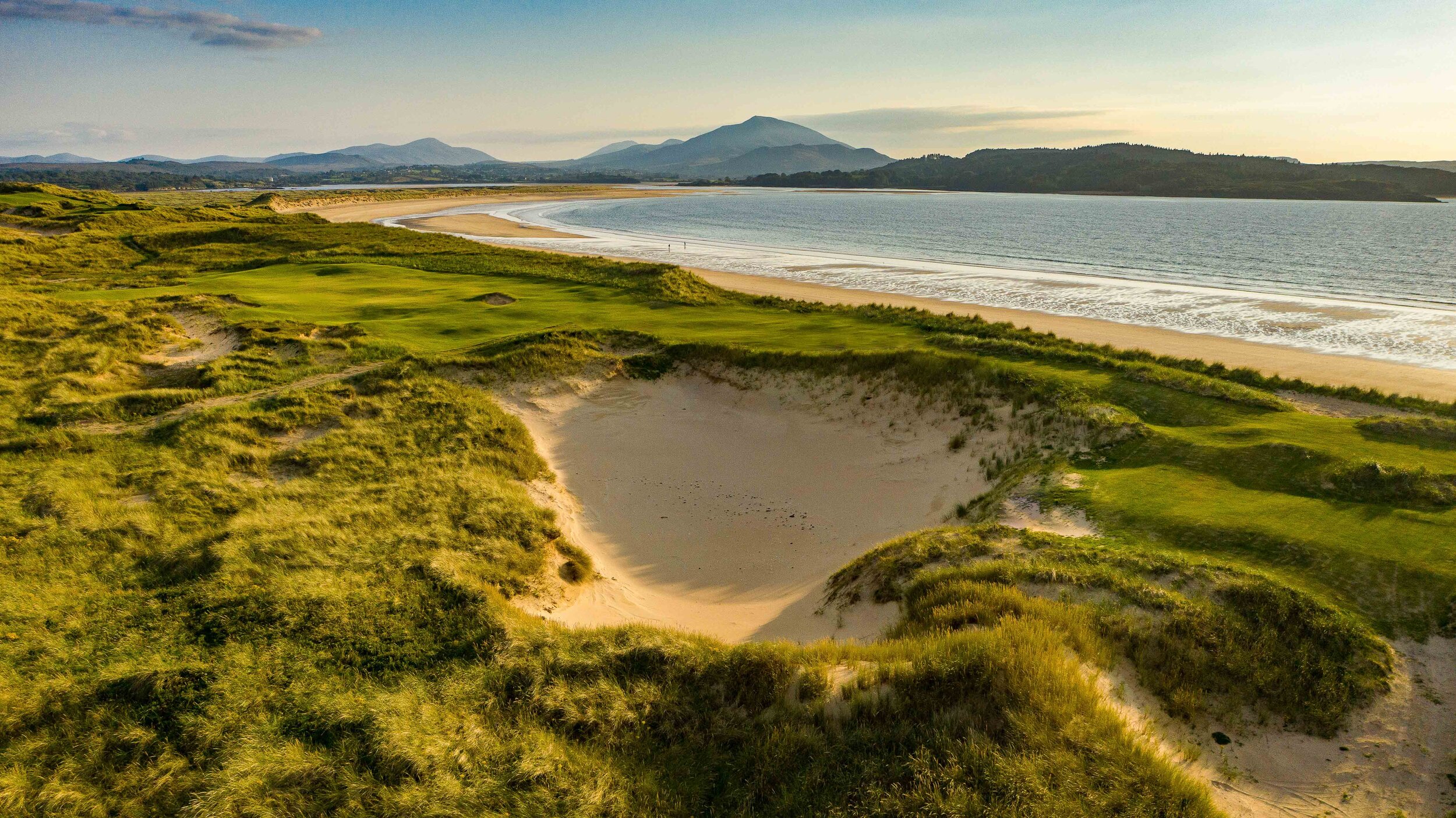 St Patrick's Links - Hole 5