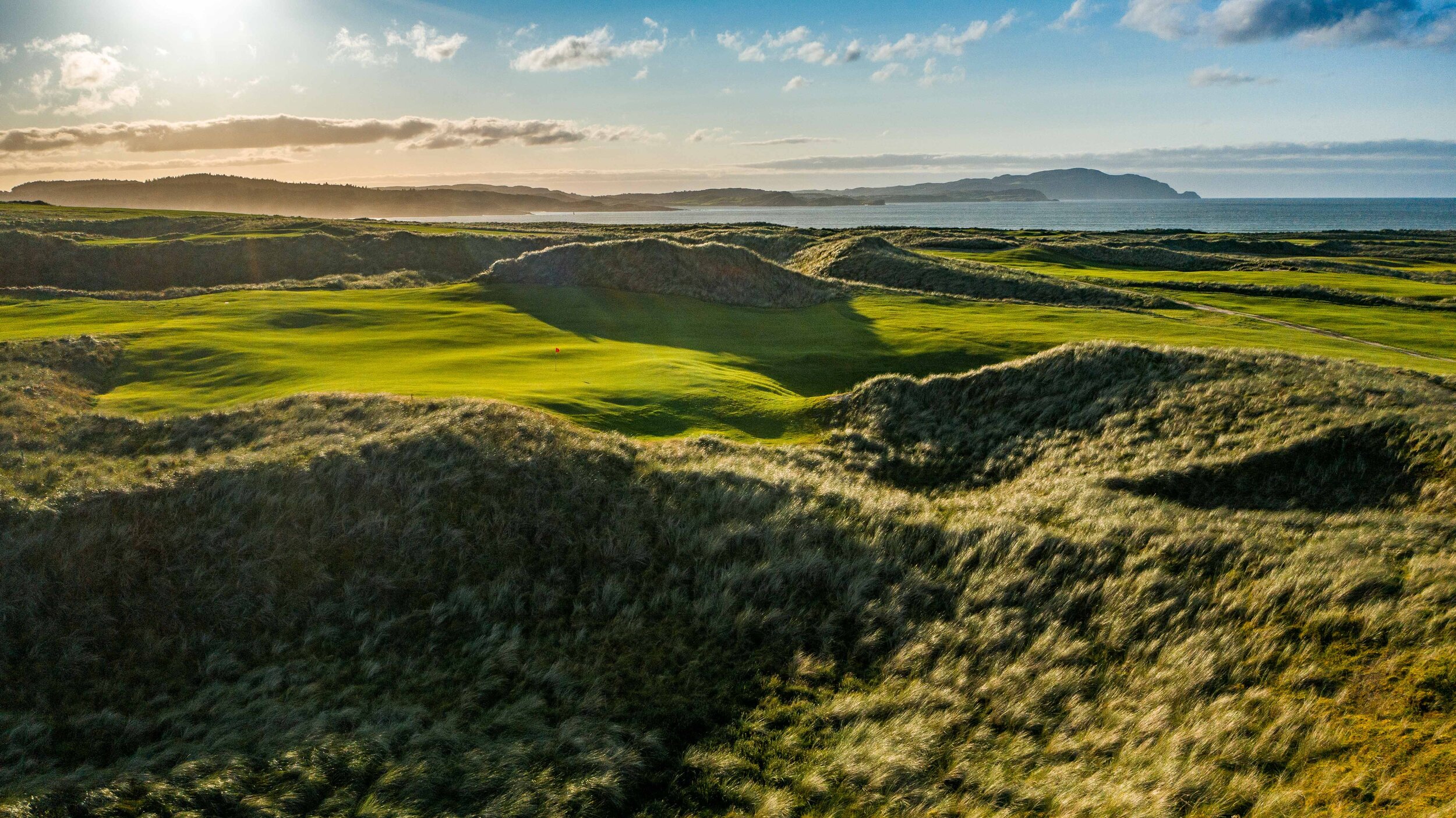 St Patrick's Links - Hole 8