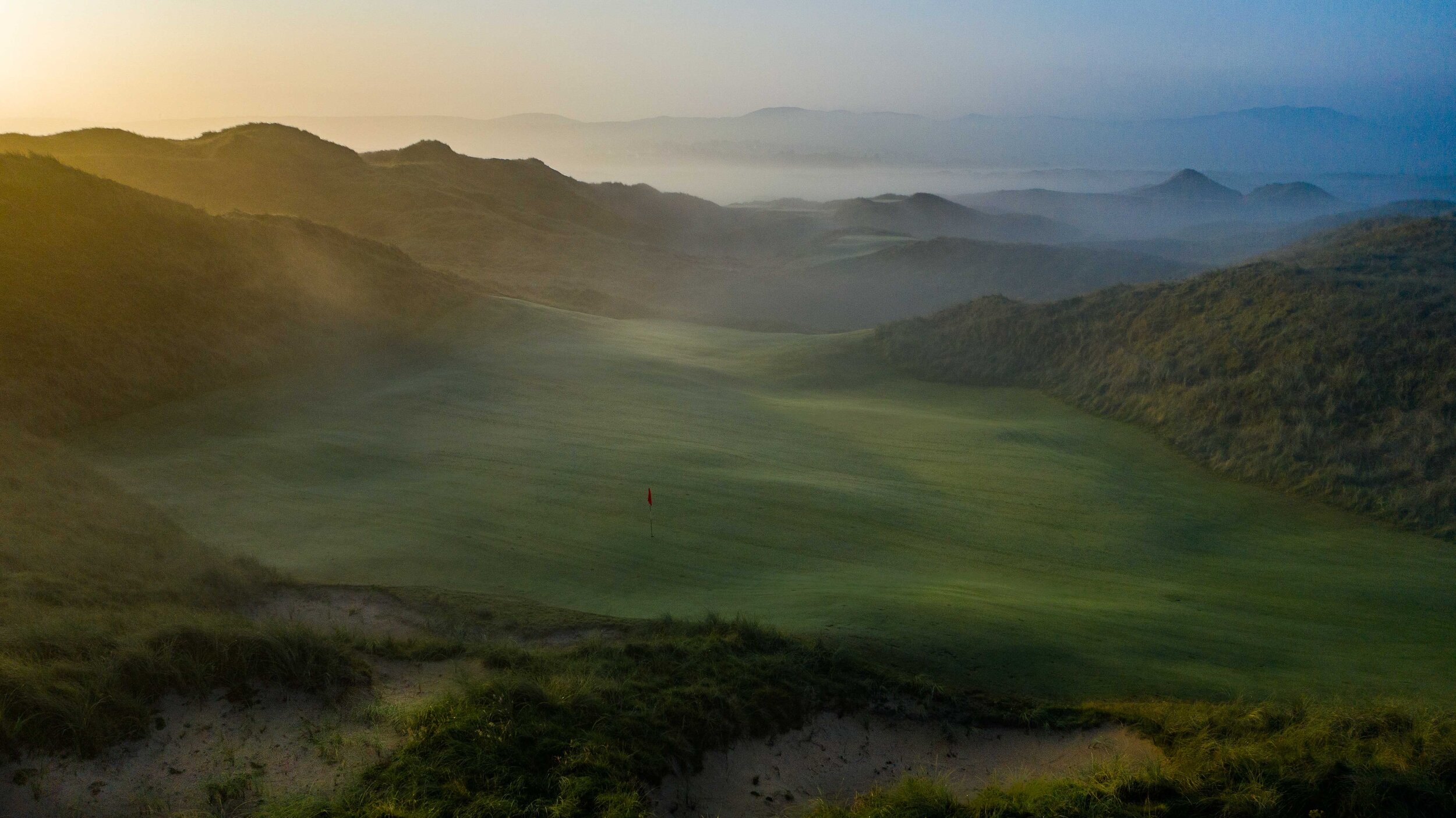 St Patrick's Links - Hole 3