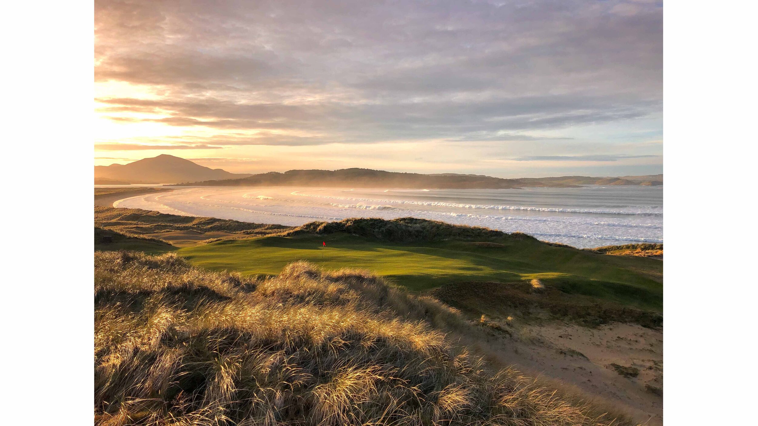 St Patrick's Links - Hole 15