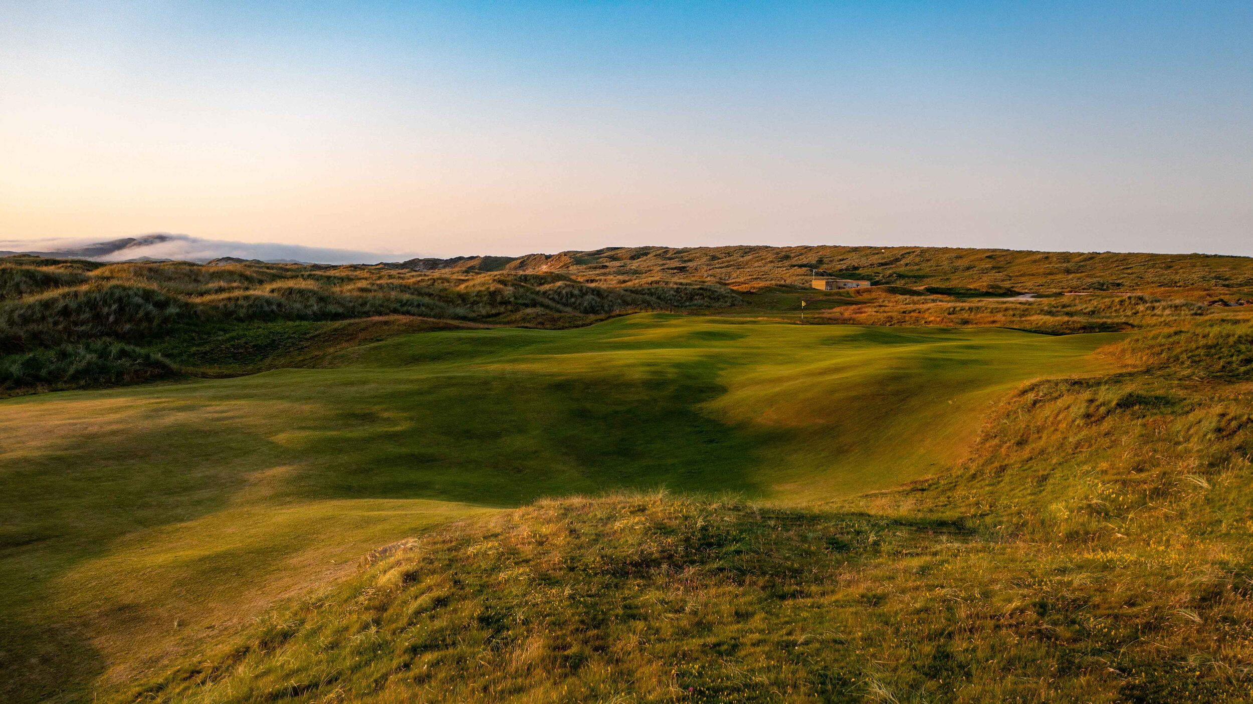 St Patrick's Links - Hole 11