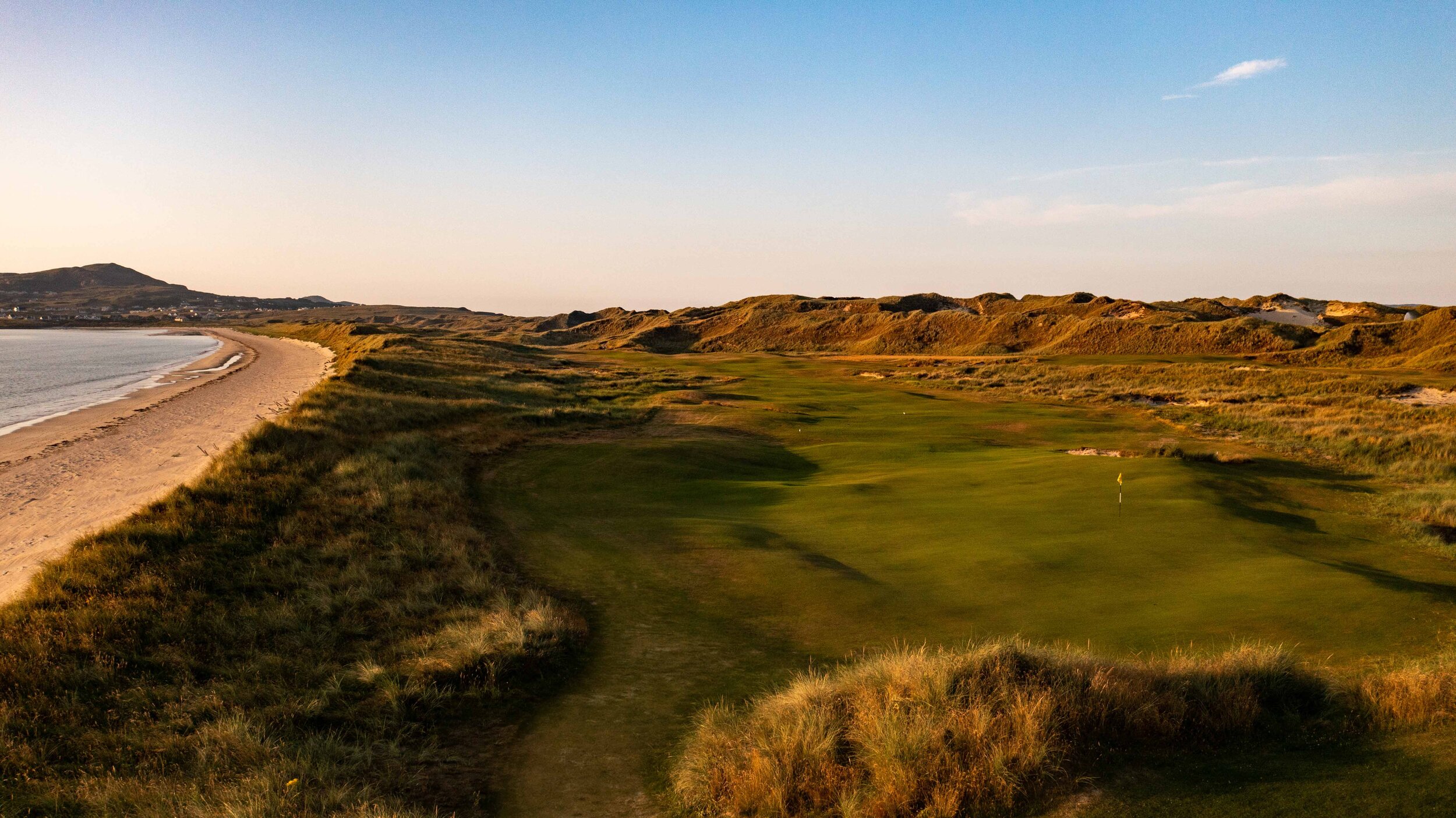 St Patrick's Links - Hole 4