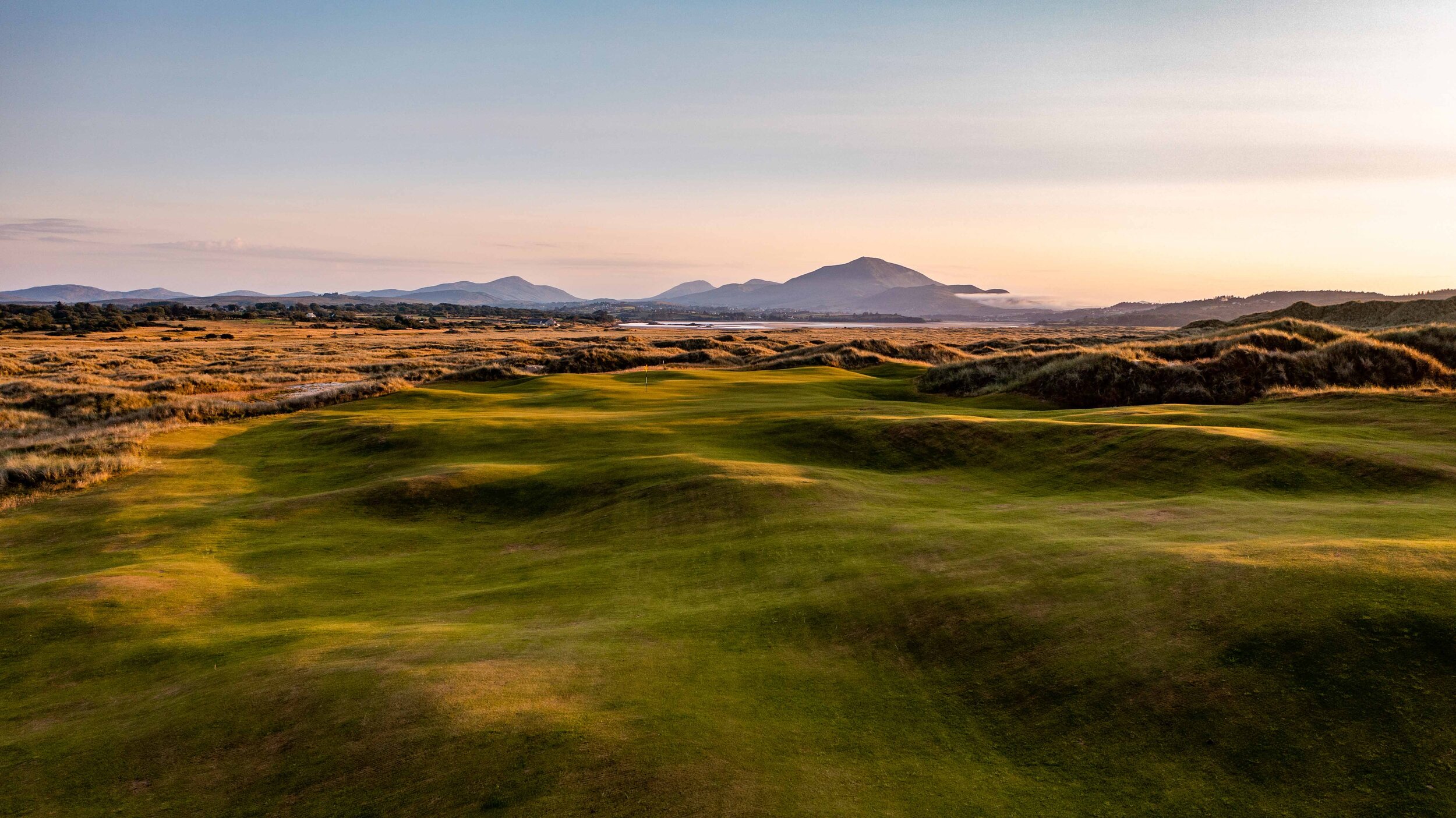 St Patrick's Links - Hole 12