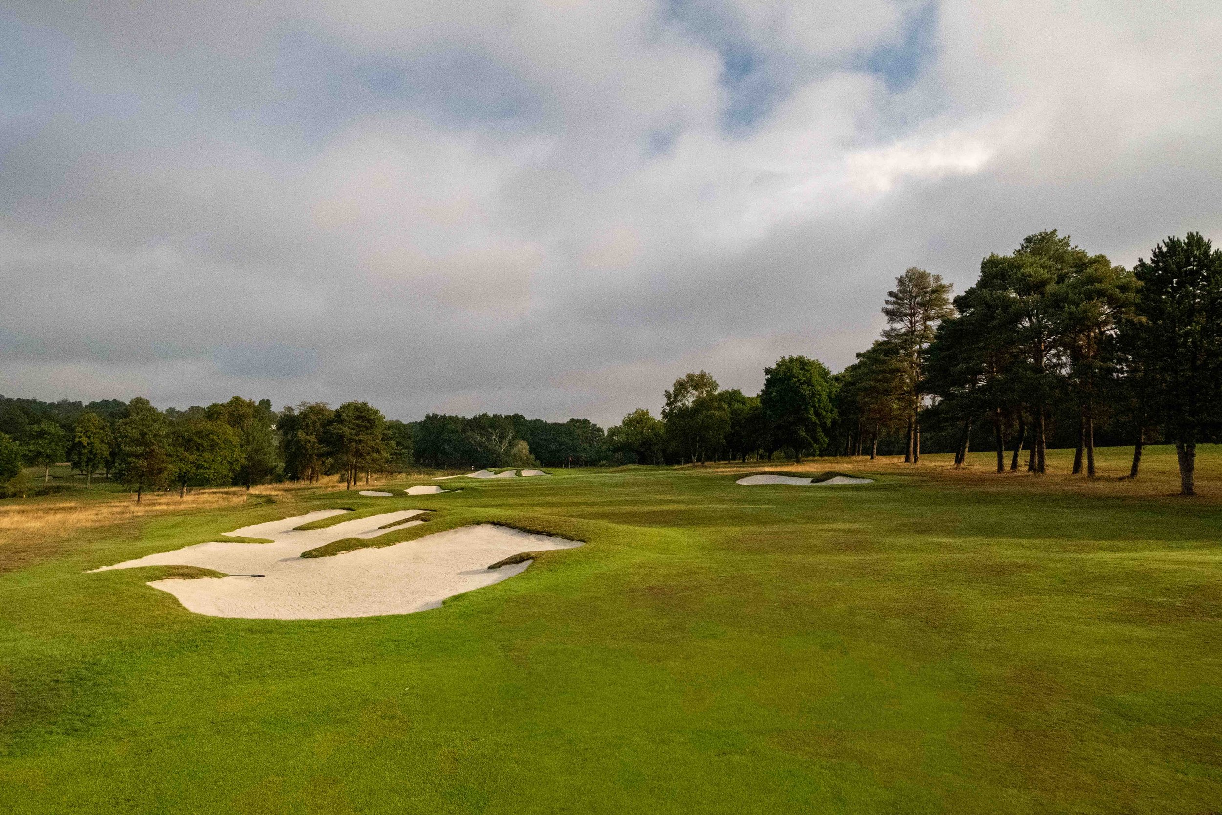 Hadley Wood - Hole 9