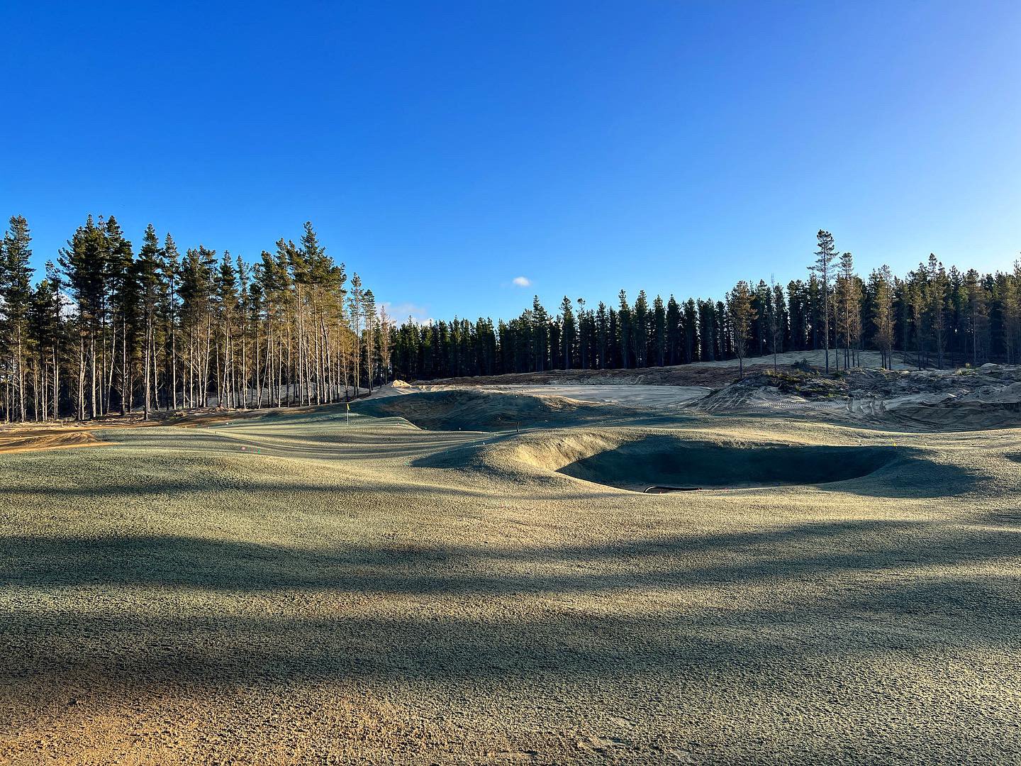 Te Arai Links (North) - Hole 3