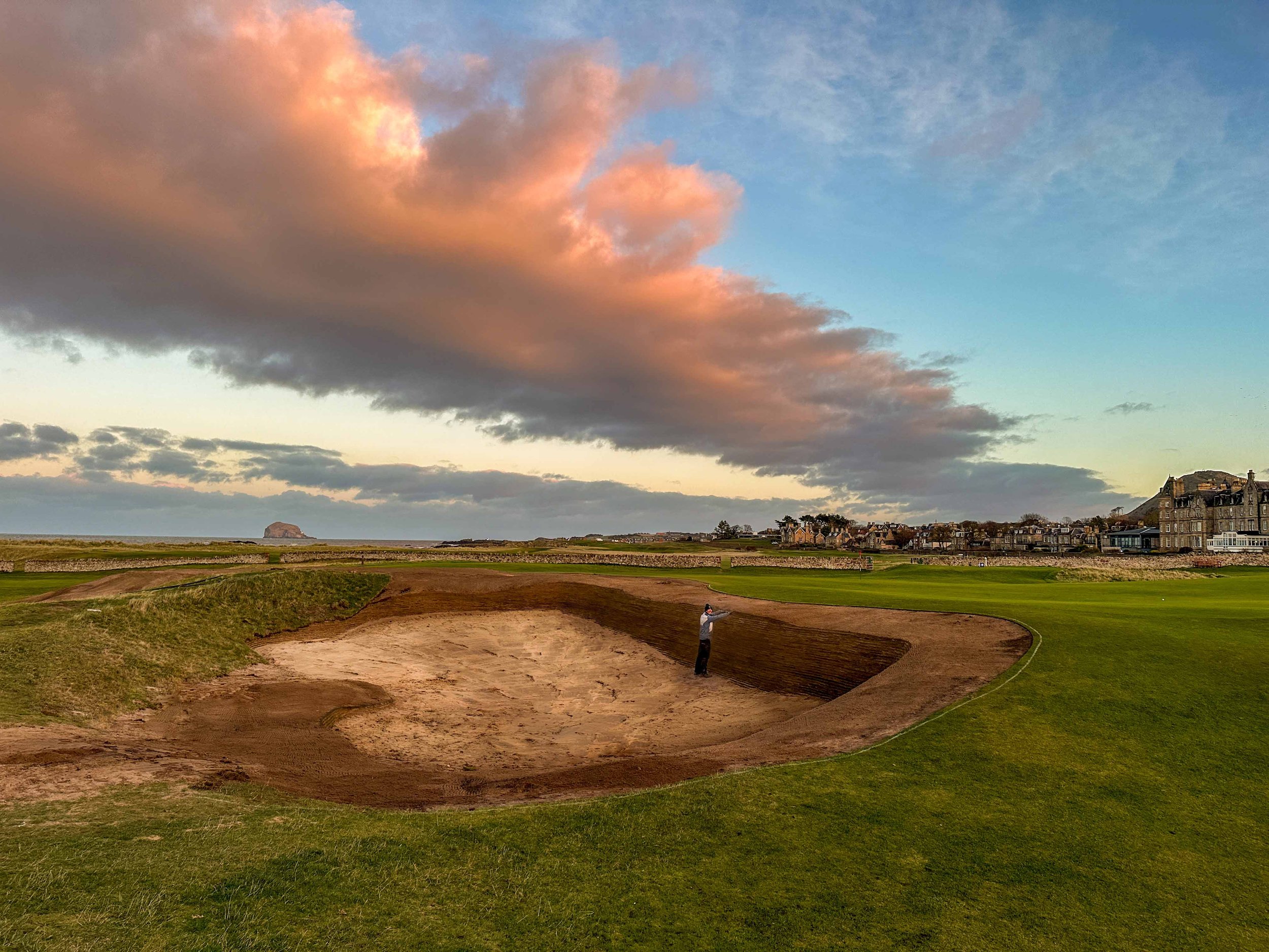 North Berwick - Hole 15