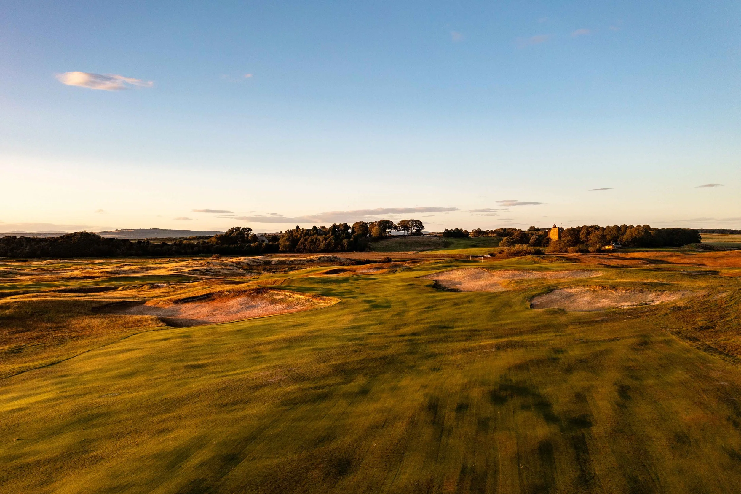 Old Petty - Hole 8