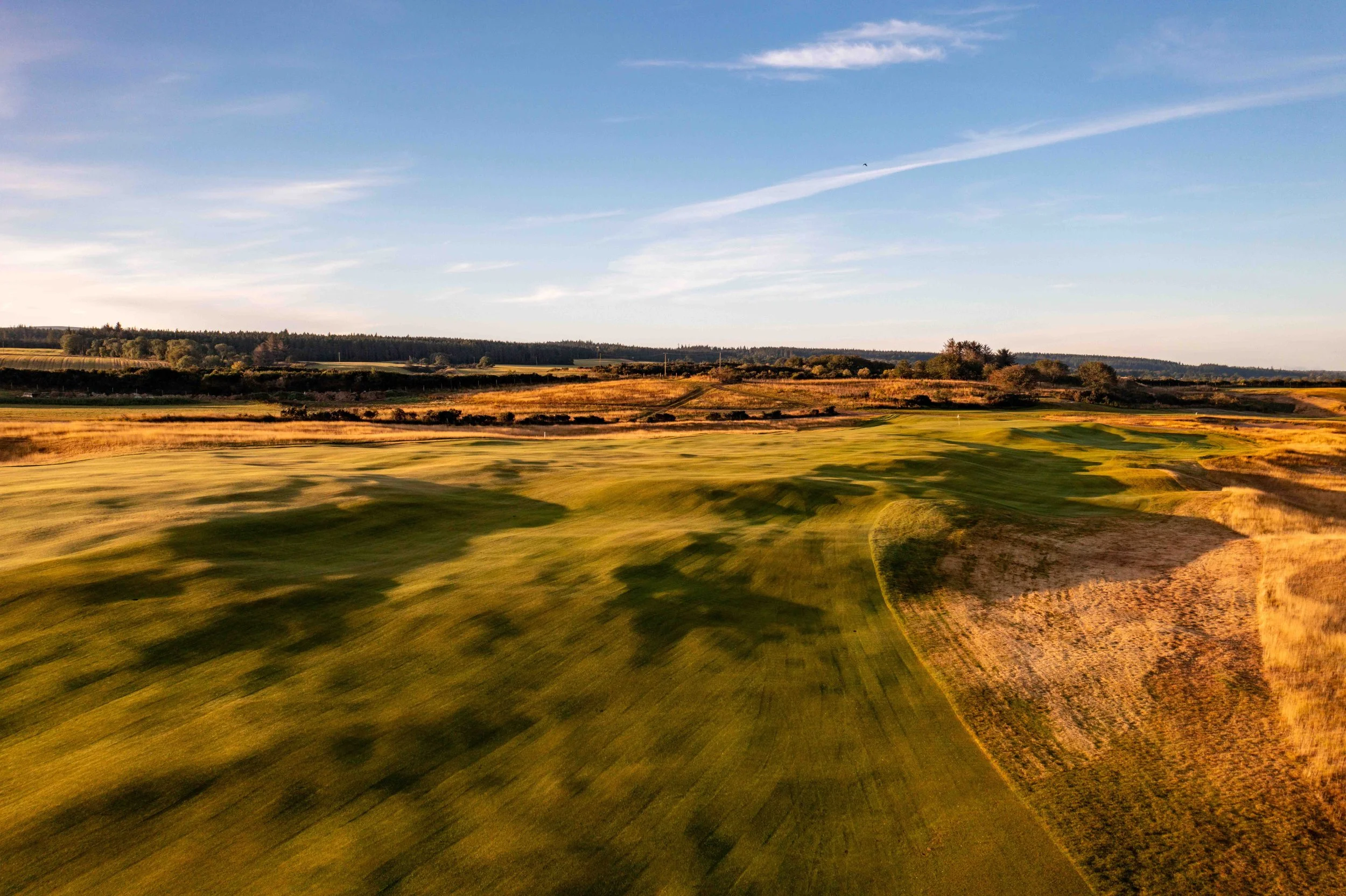 Old Petty - Hole 9