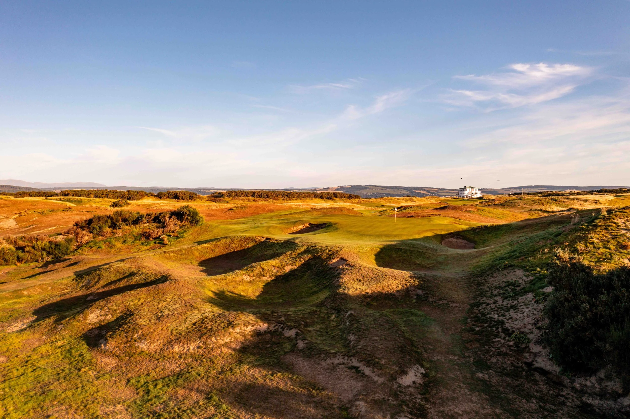 Old Petty - Hole 17