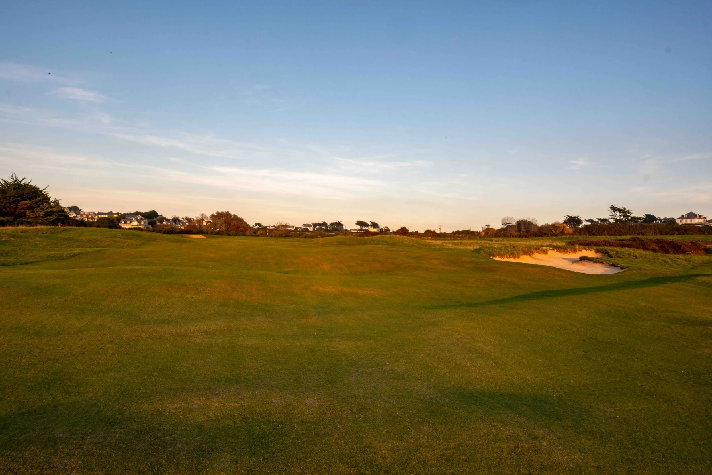 St. Enodoc - Hole 12
