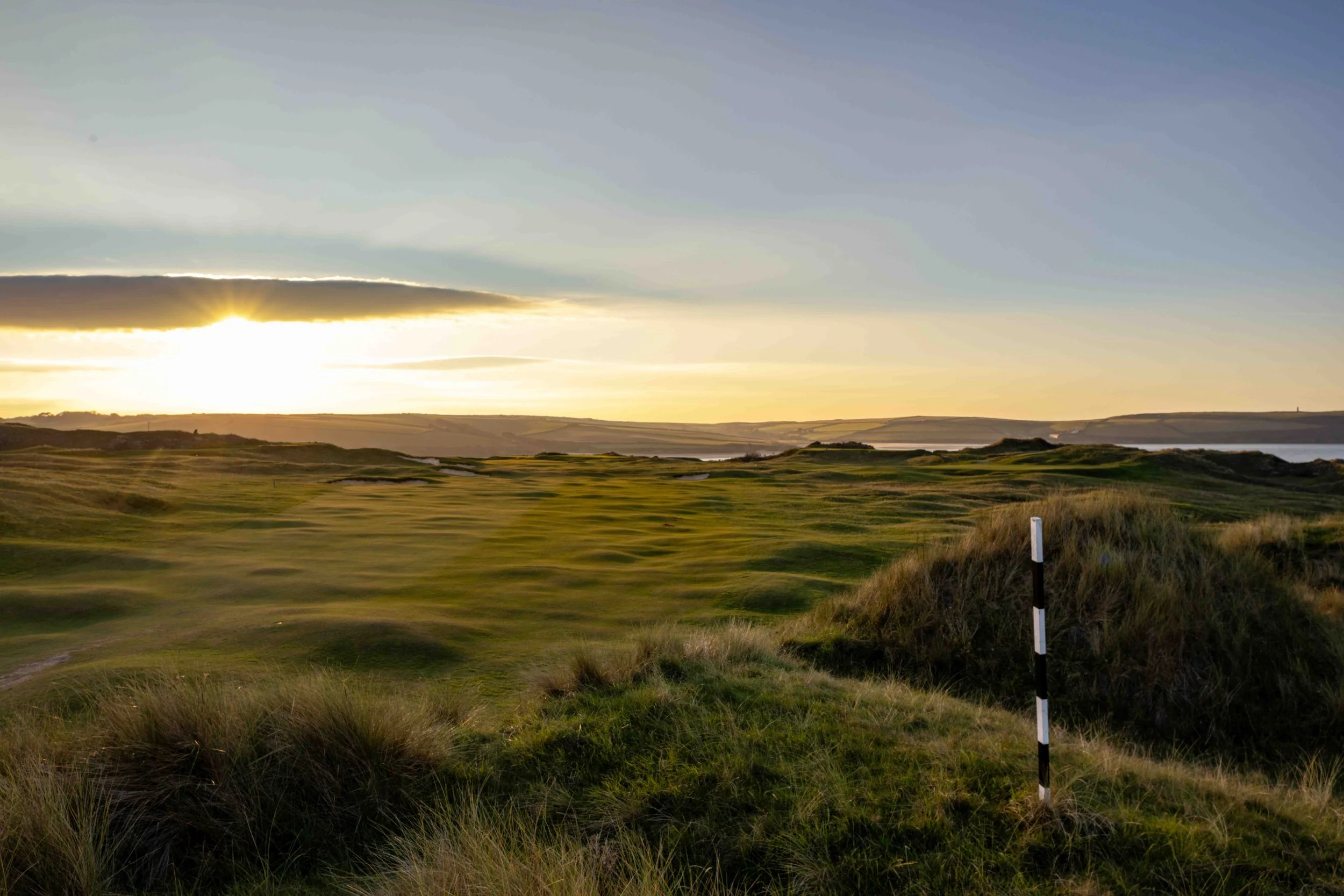 St. Enodoc - Hole 7