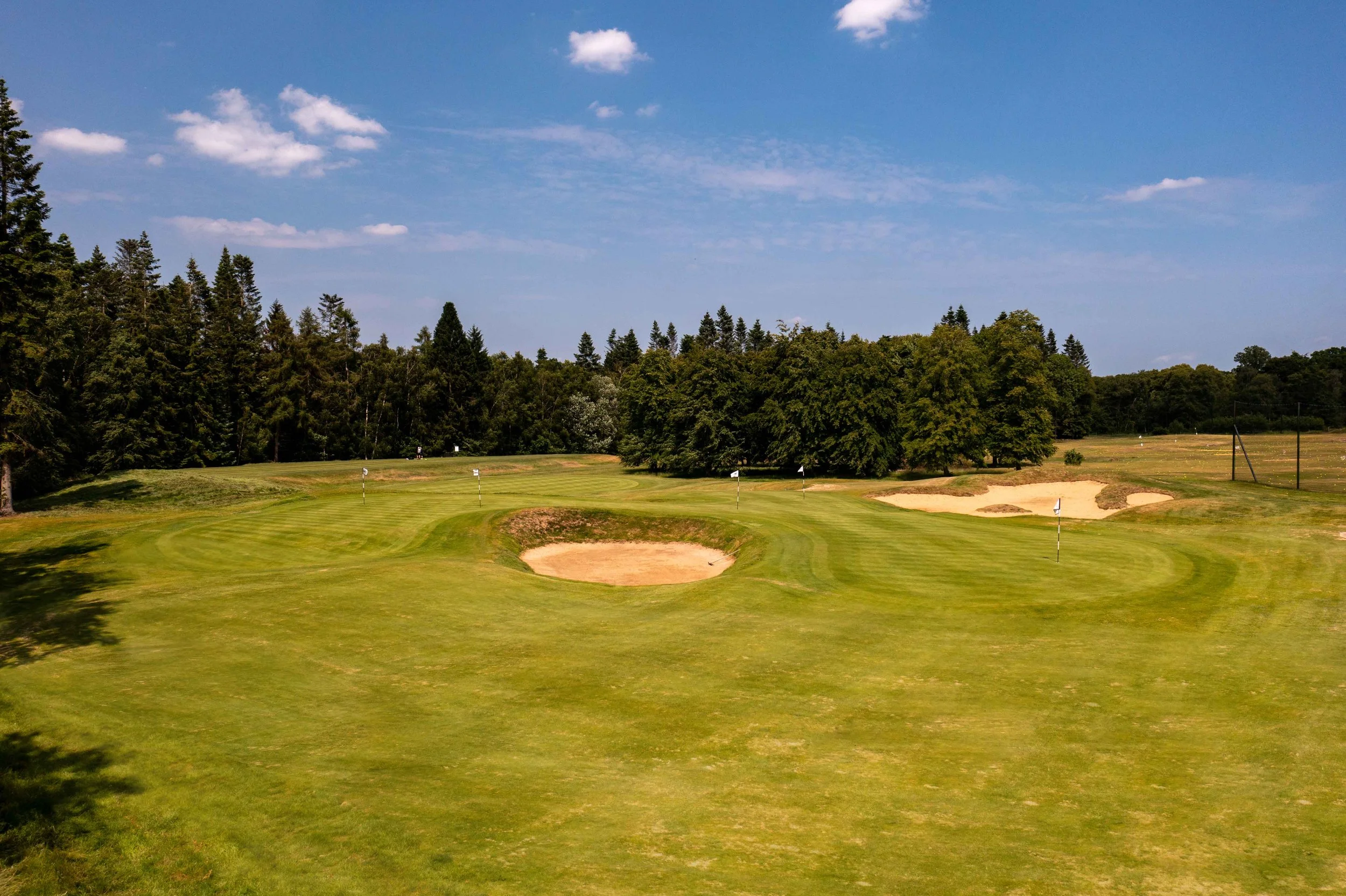 England National Golf Centre - Short Game Area