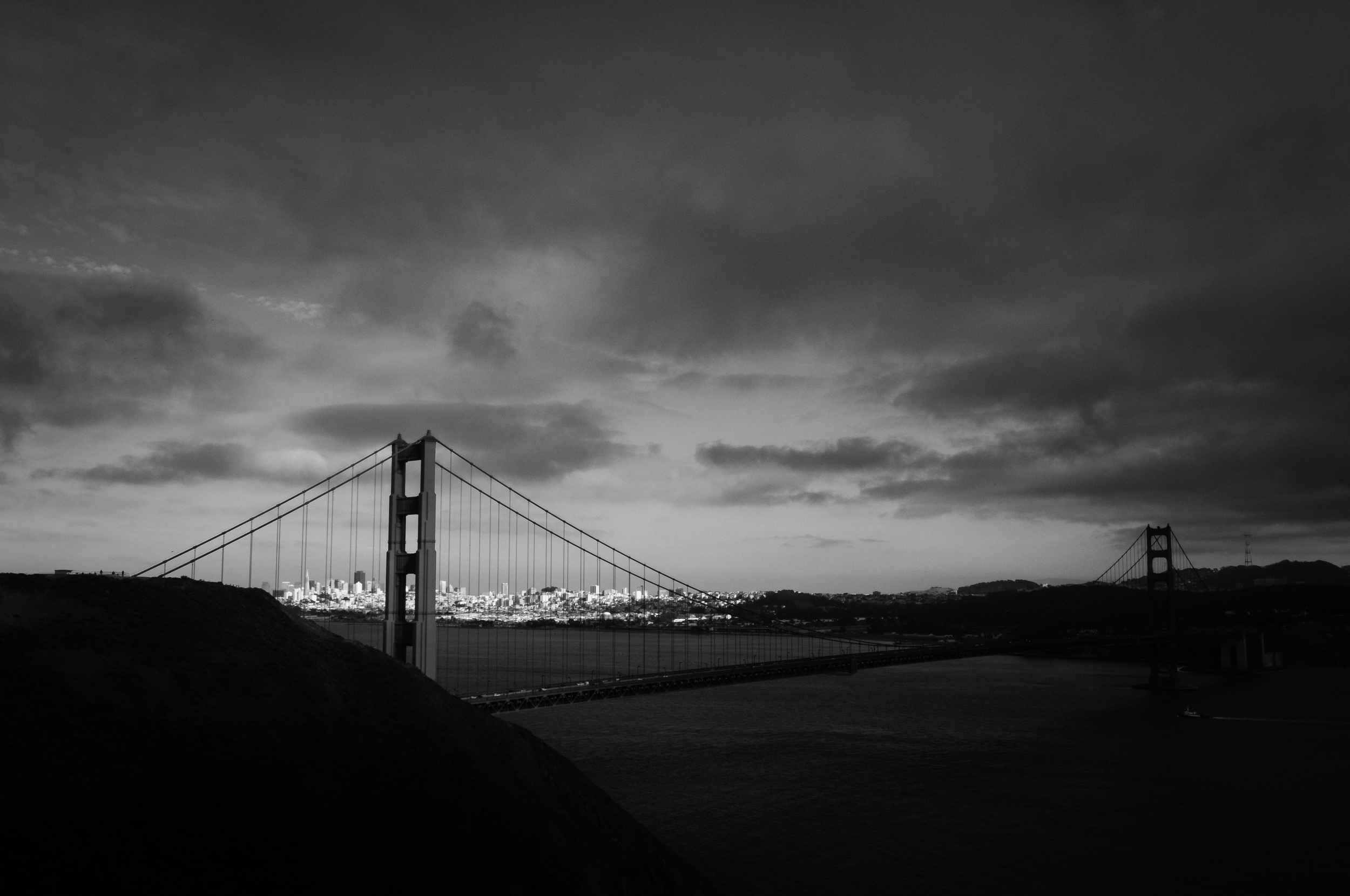 golden gate bridge, san francisco, california
