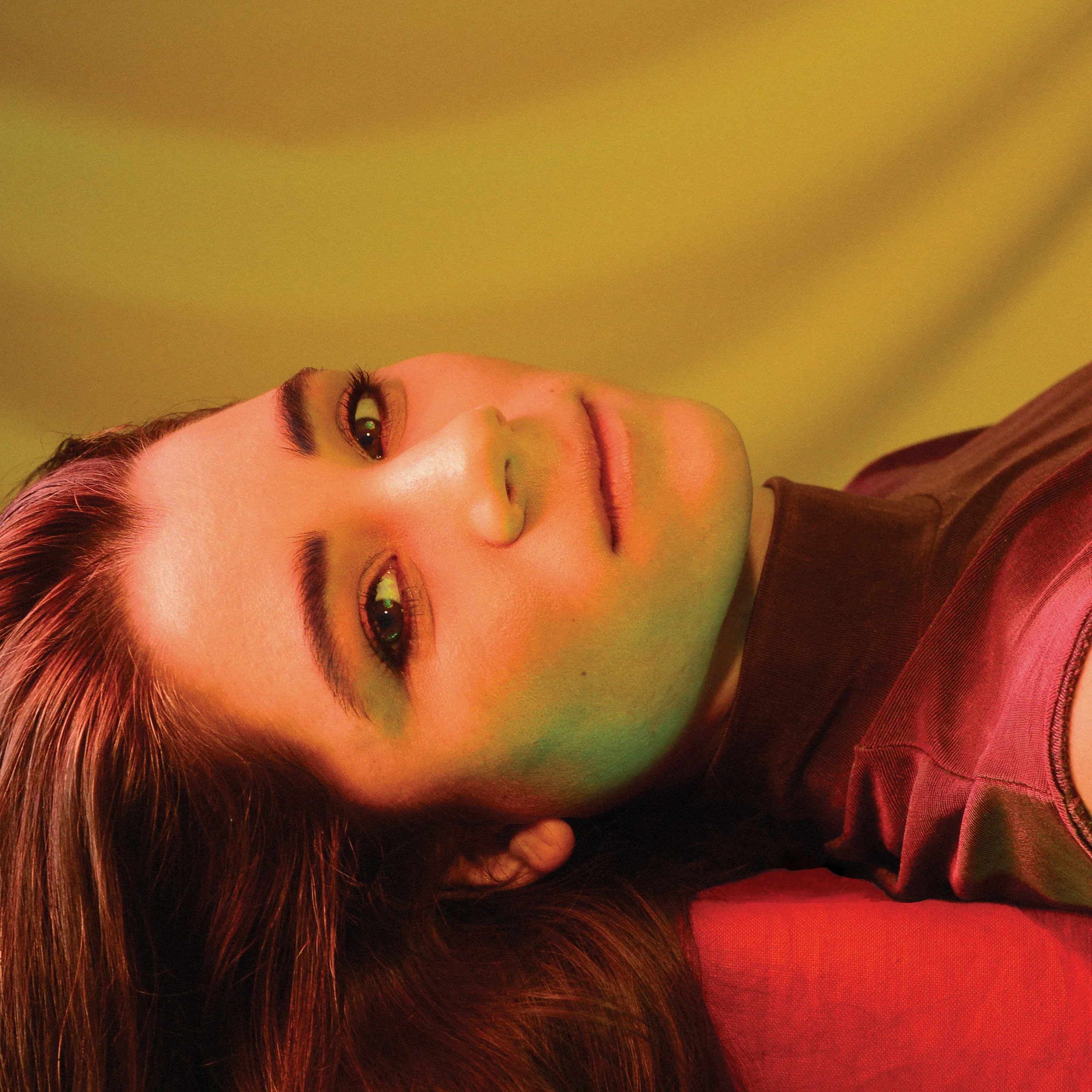 Lady Lamb Even in the Tremor album cover.jpg