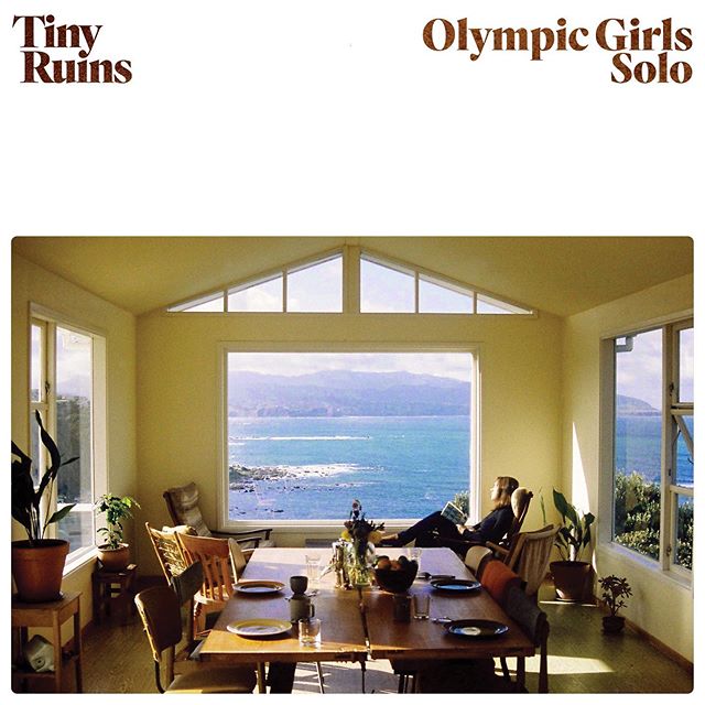 Tiny Ruins acoustic version of Olympic Girls! Out Sept 27th! Hear first single &quot;One Million Flowers&quot; whenever you like!
