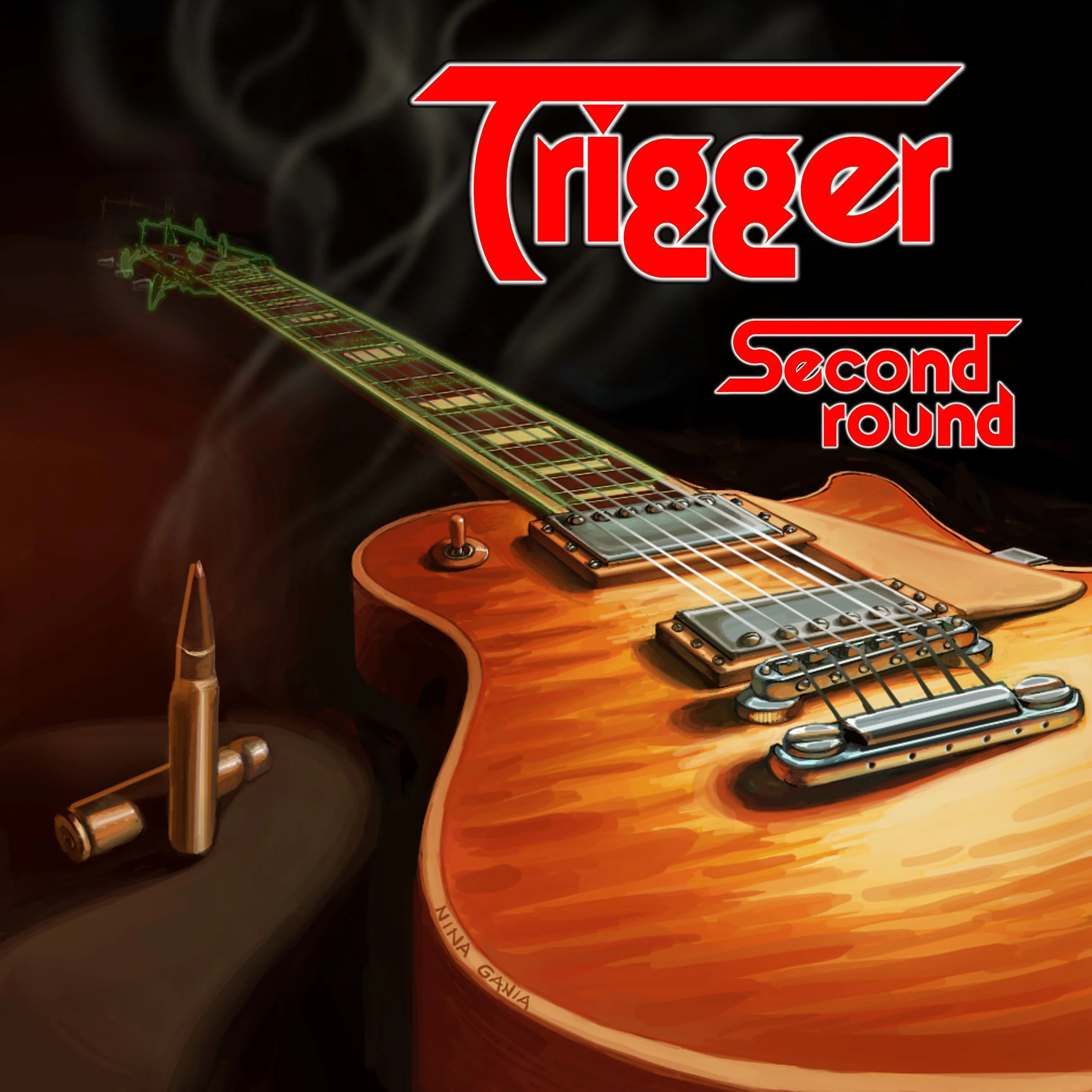 After 45 years, Trigger’s never-released album, Second Round, resurfaces.
