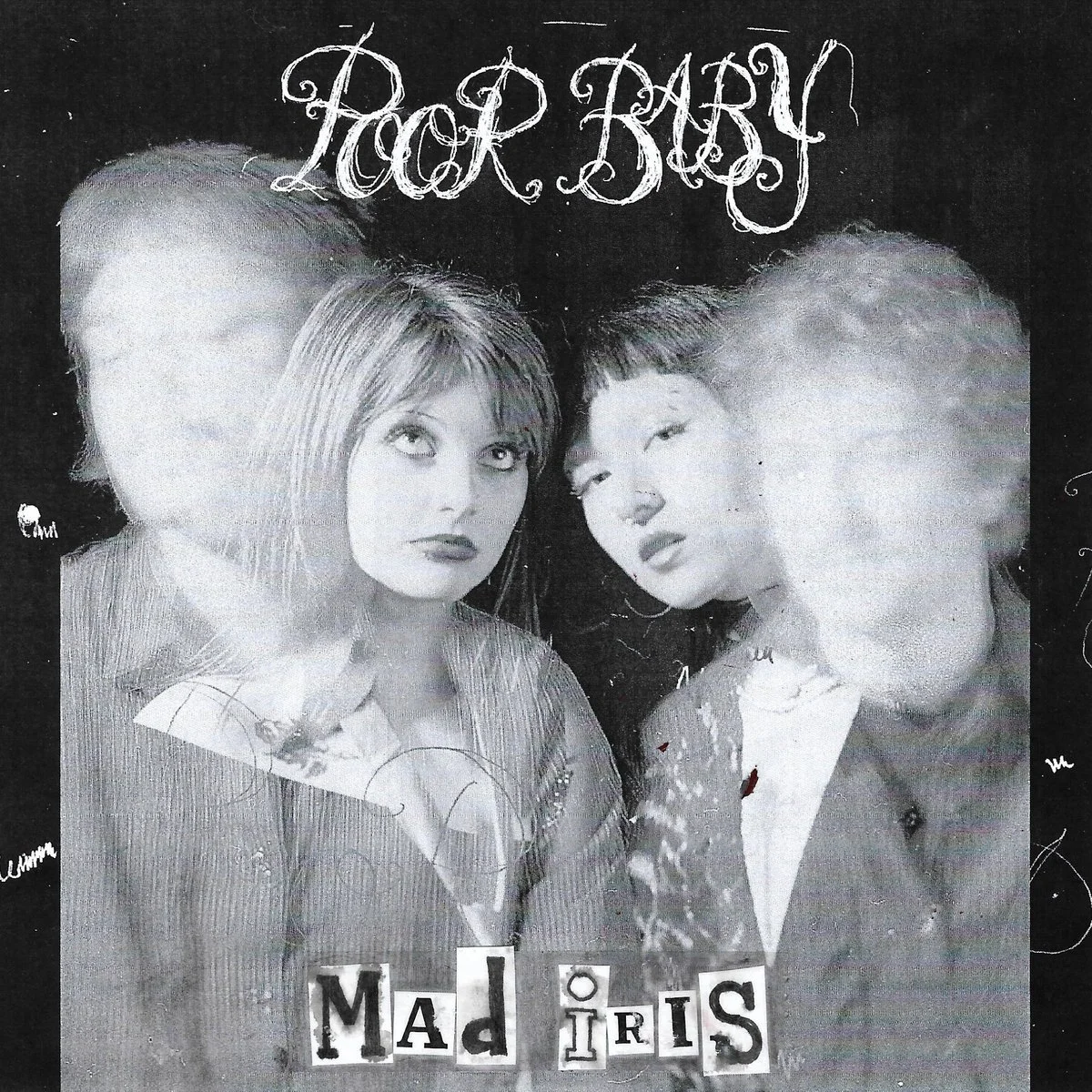 MAD IRIS RELEASES SINGLE "POOR BABY" ON AUGUST 27TH