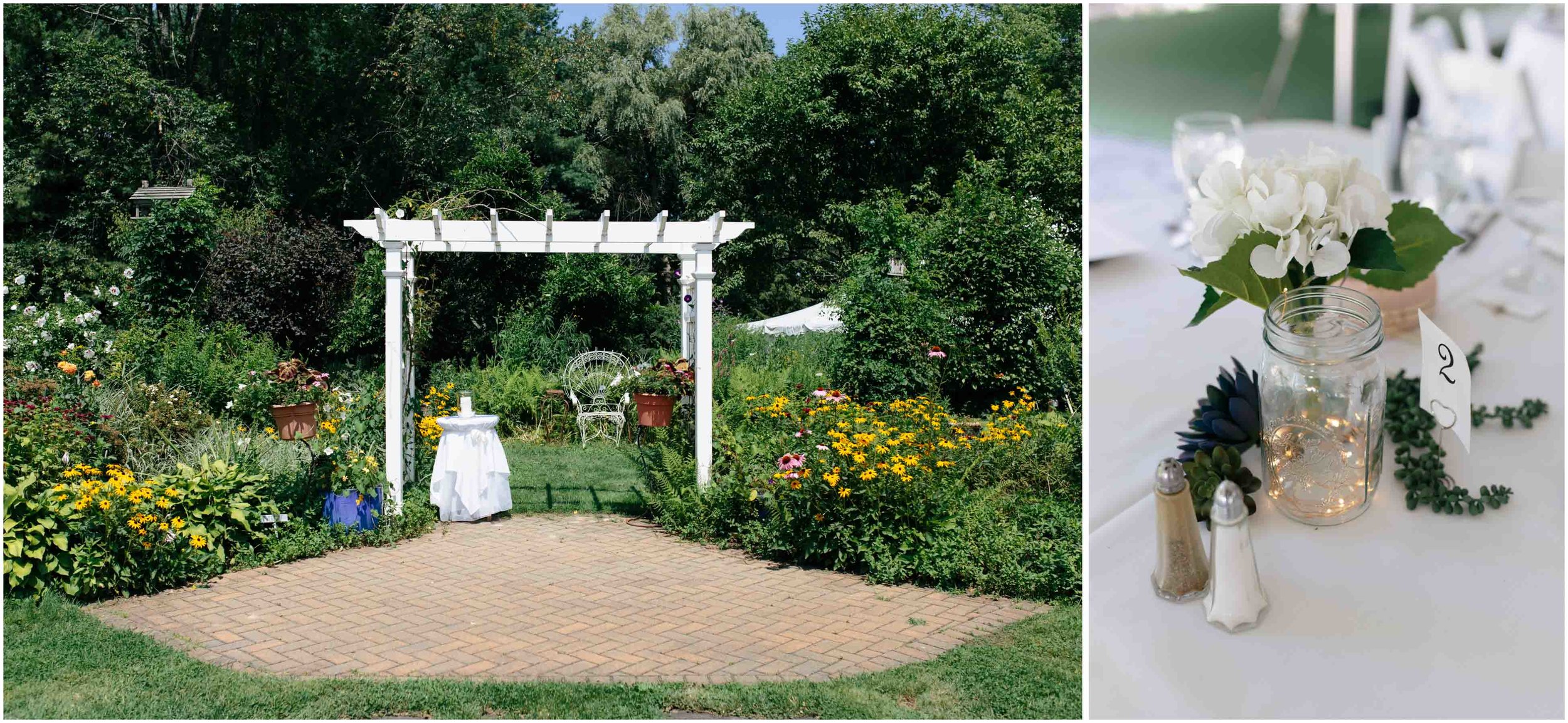 Sunny New Hampshire Summer Wedding at Mile Away Restaurant Milford