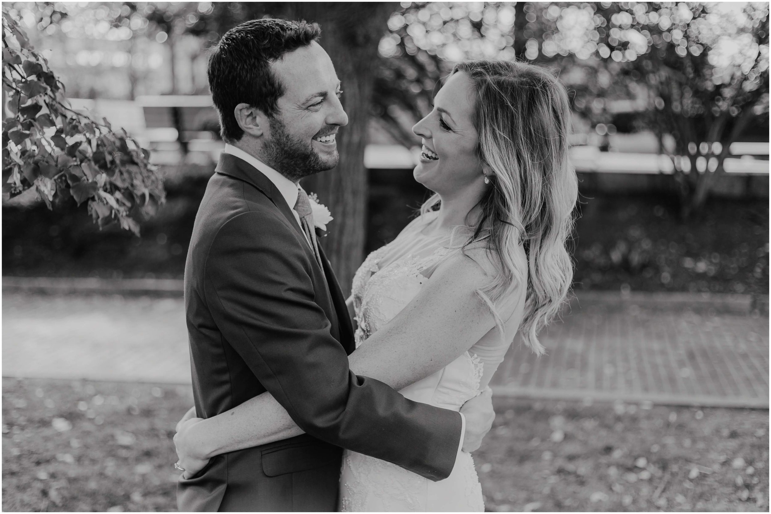 Nautical Massachusetts Jewish Wedding in the Boston Navy Yard bride and groom portraits
