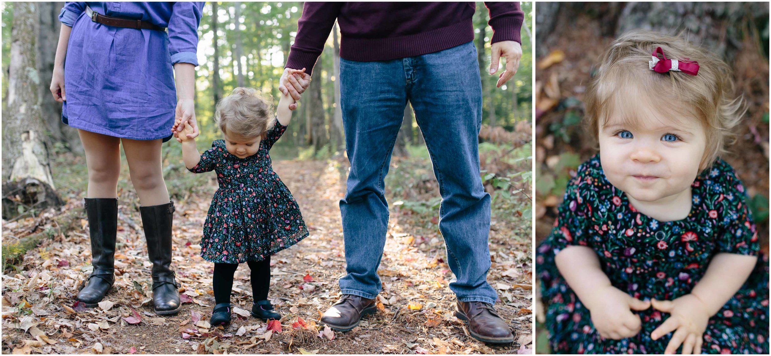 Magical Family Lifestyle Session at the New Hampshire Audubon McLane Center in Concord