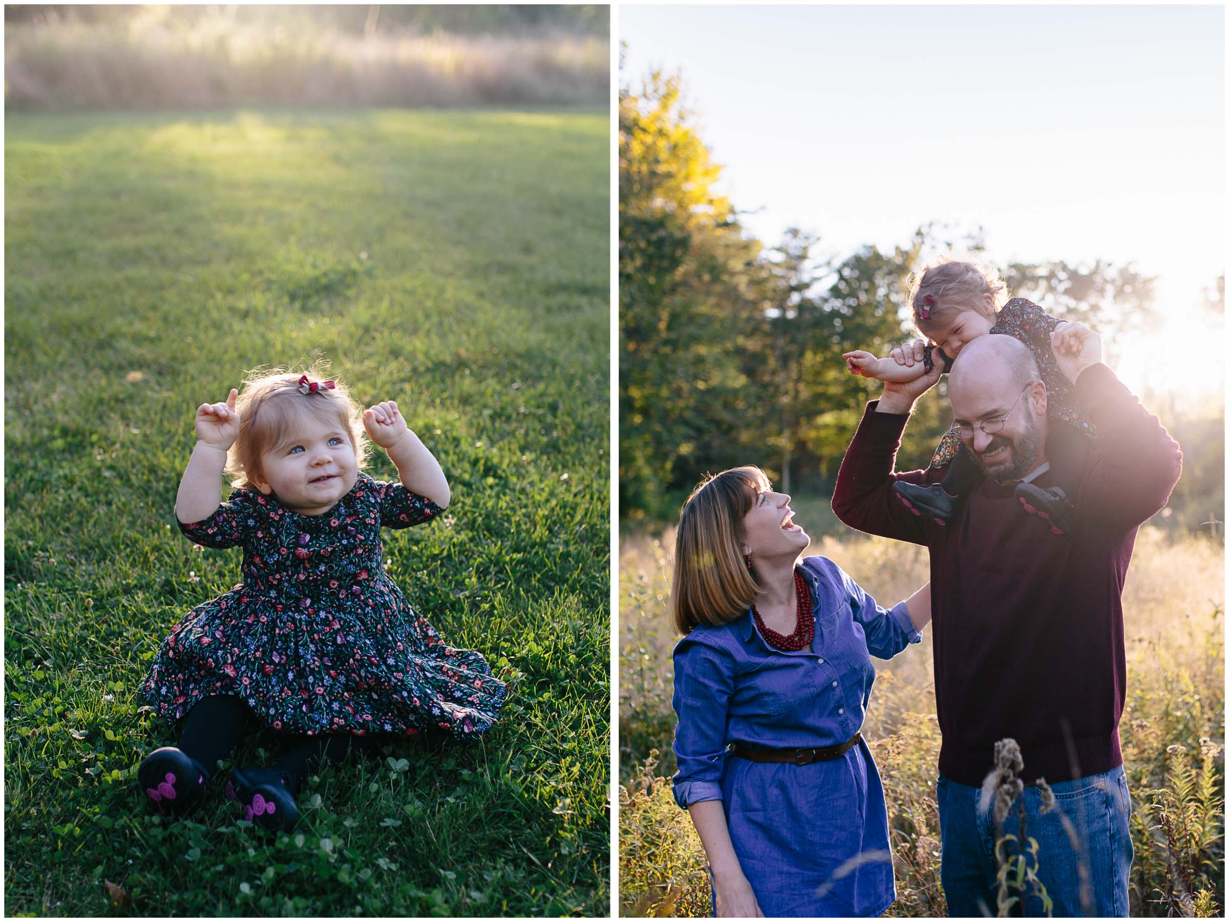 Magical Family Lifestyle Session at the New Hampshire Audubon McLane Center in Concord
