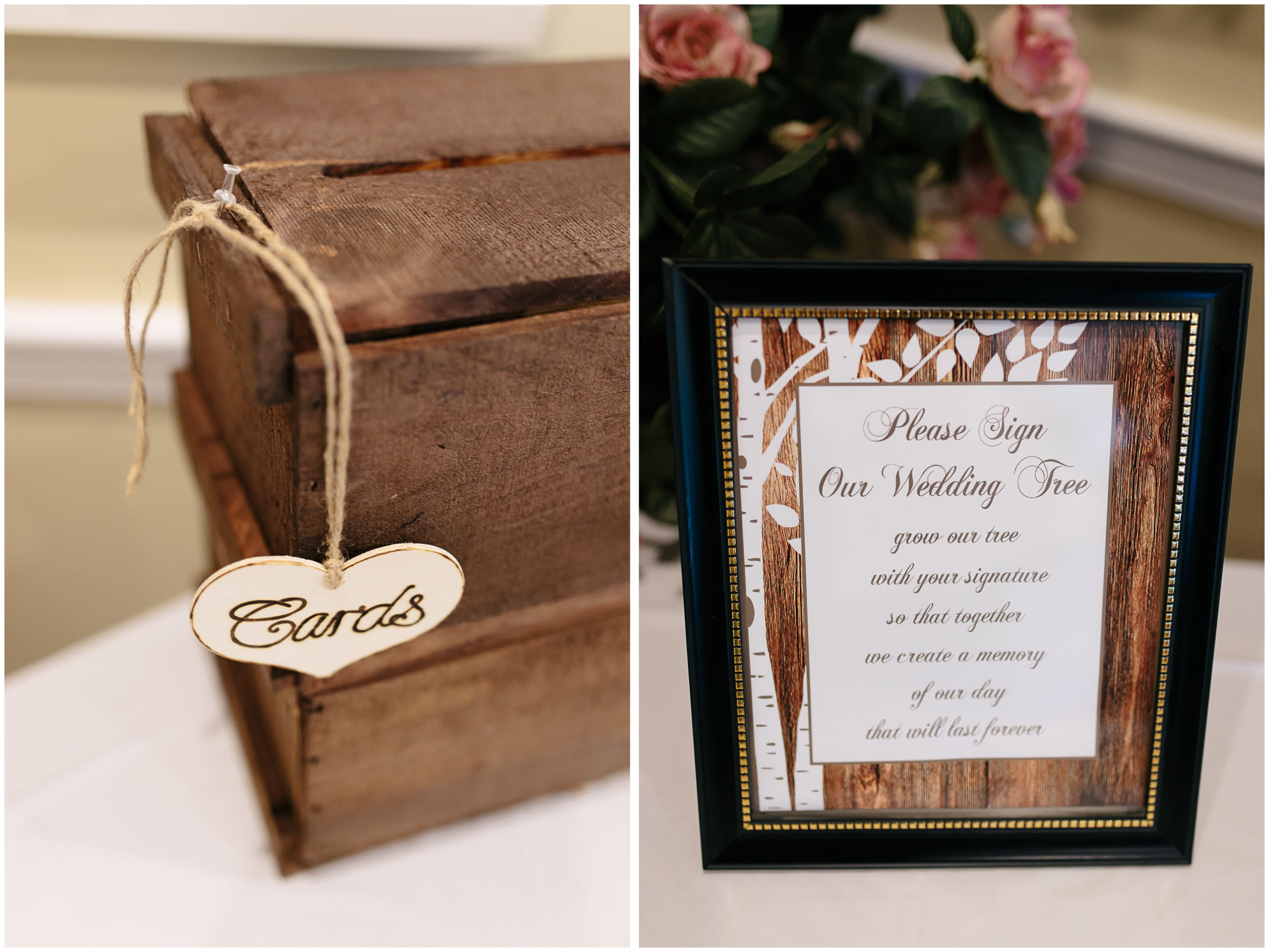 Cozy Country Church Wedding in Pepperell, Massachusetts ceremony