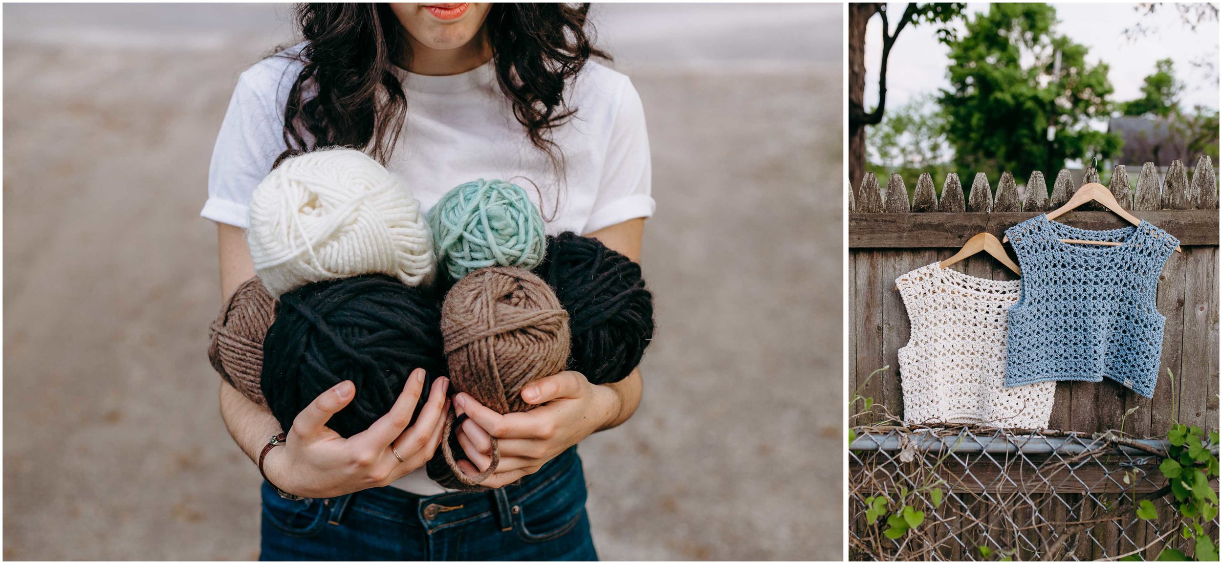 Melody Fulone Fiber Artist, Goffstown, New Hampshire Lifestyle Photographer