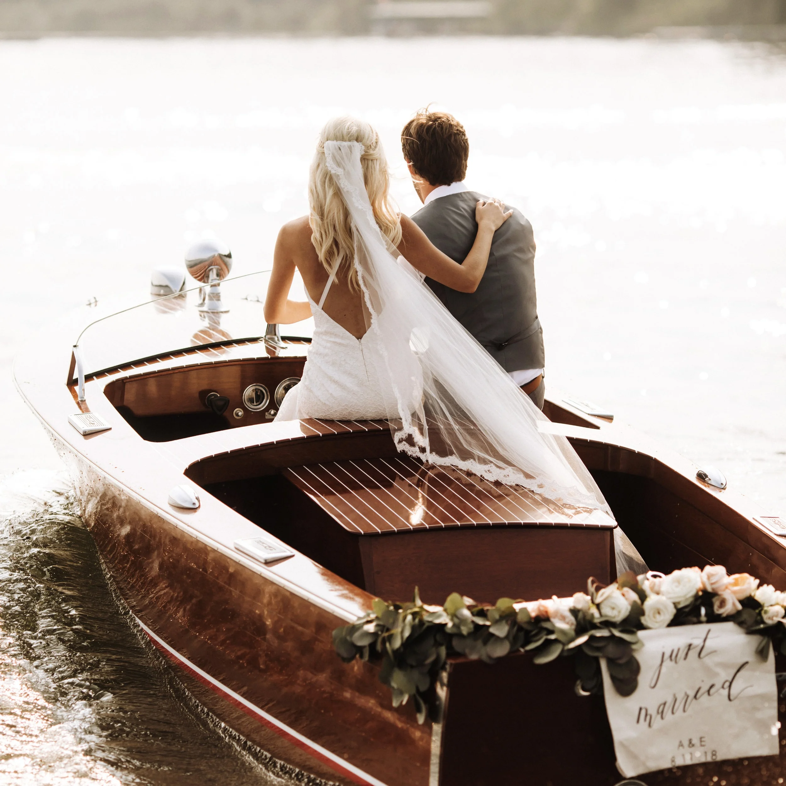 Bloom Designs Brainerd Wedding Planner and Up North Florist — Bloom