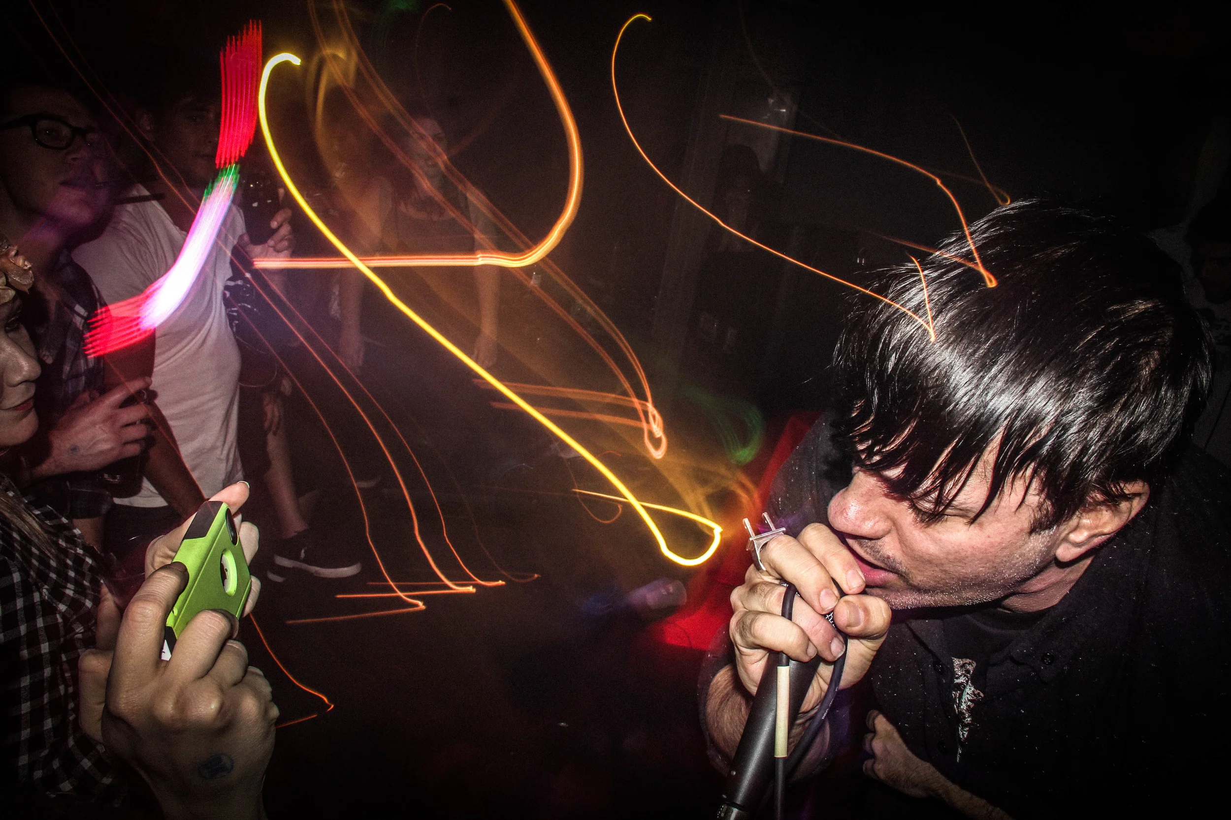 Cage Fall Tour Announcement.