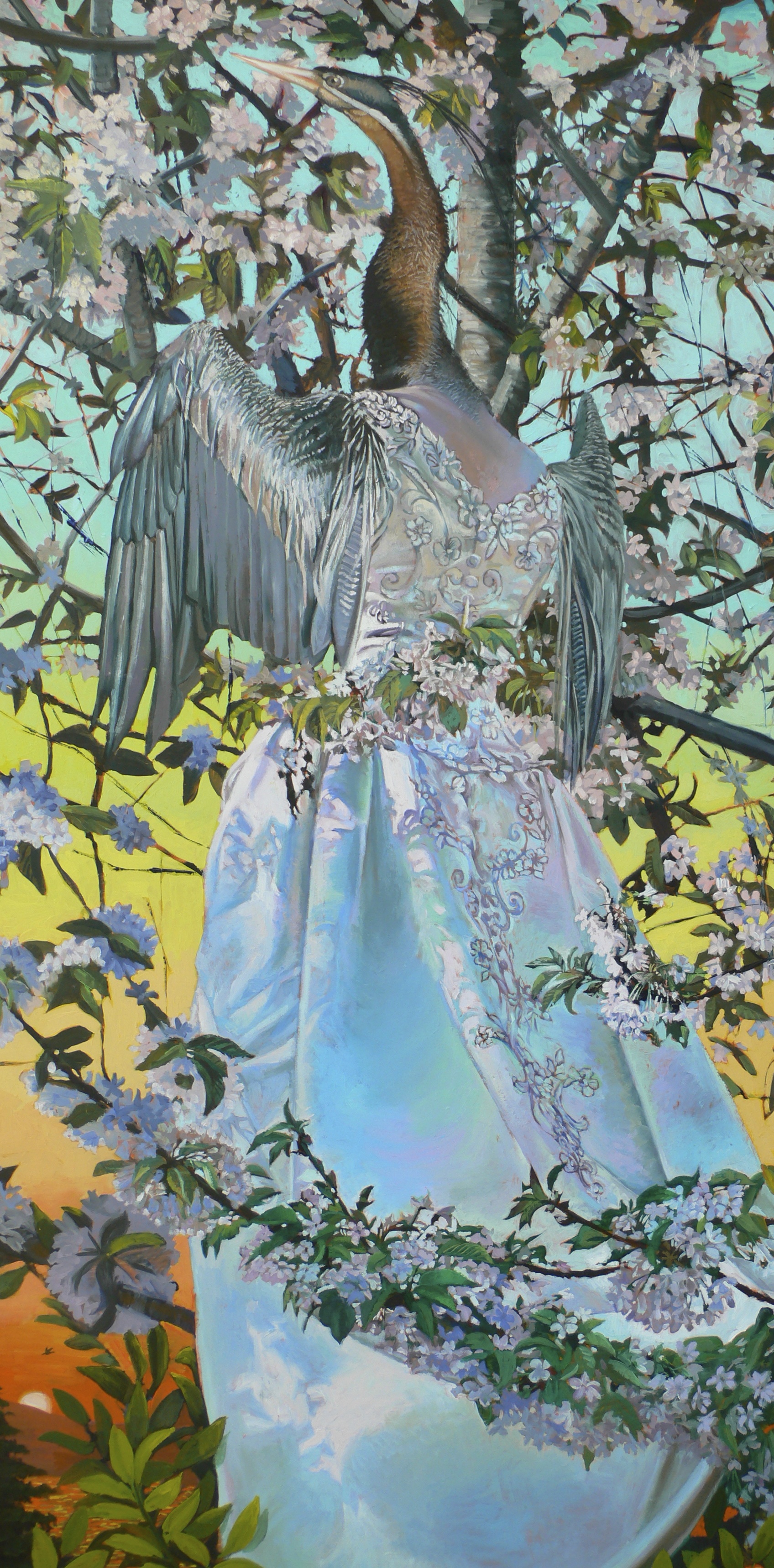 Bird Bride