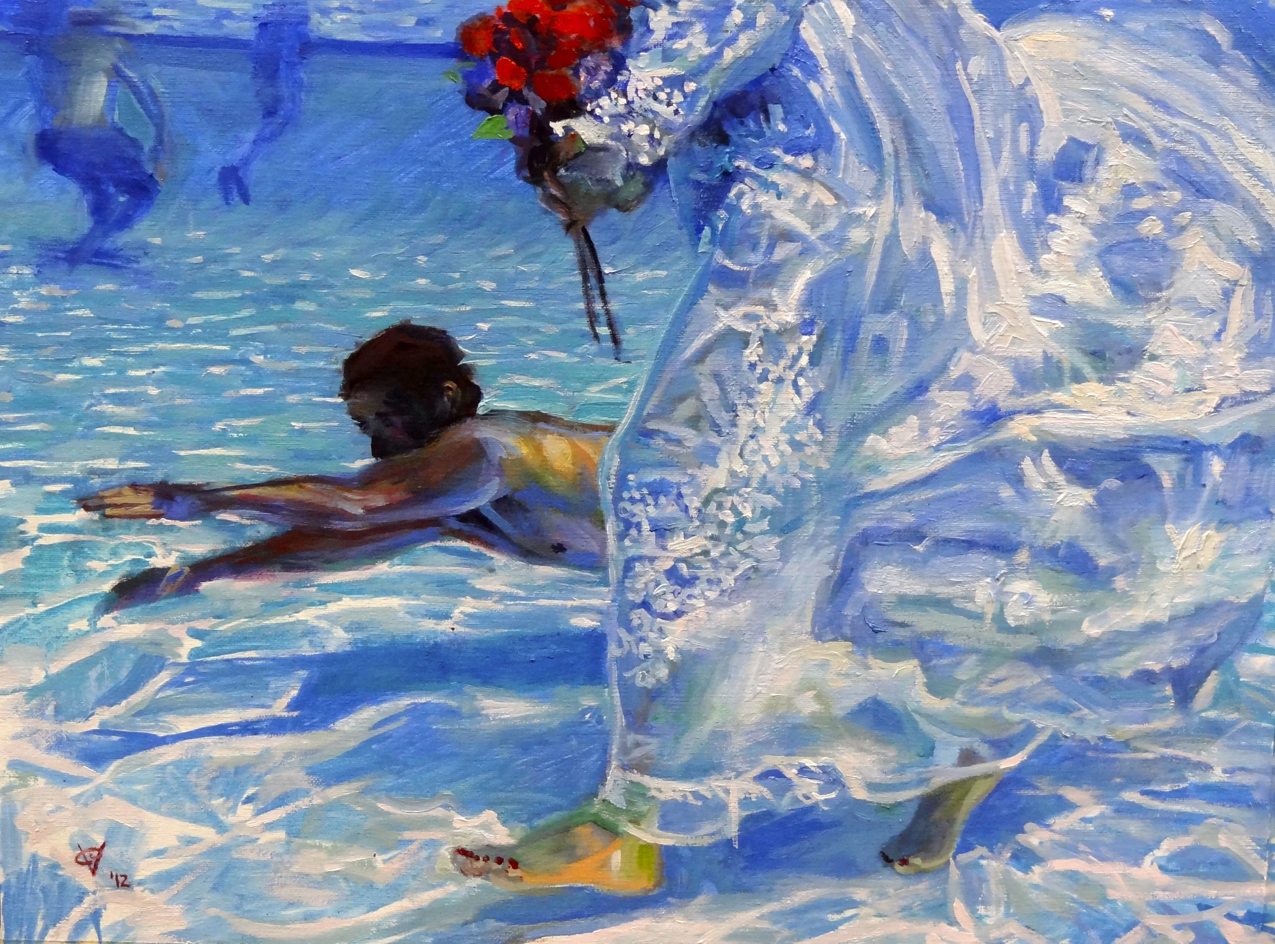 The Merman's Wedding 