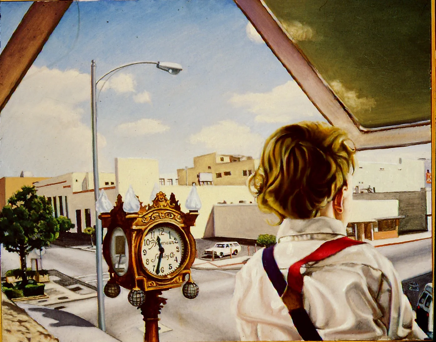 %22The Old Town Clock%22 Cynda Valle.jpg
