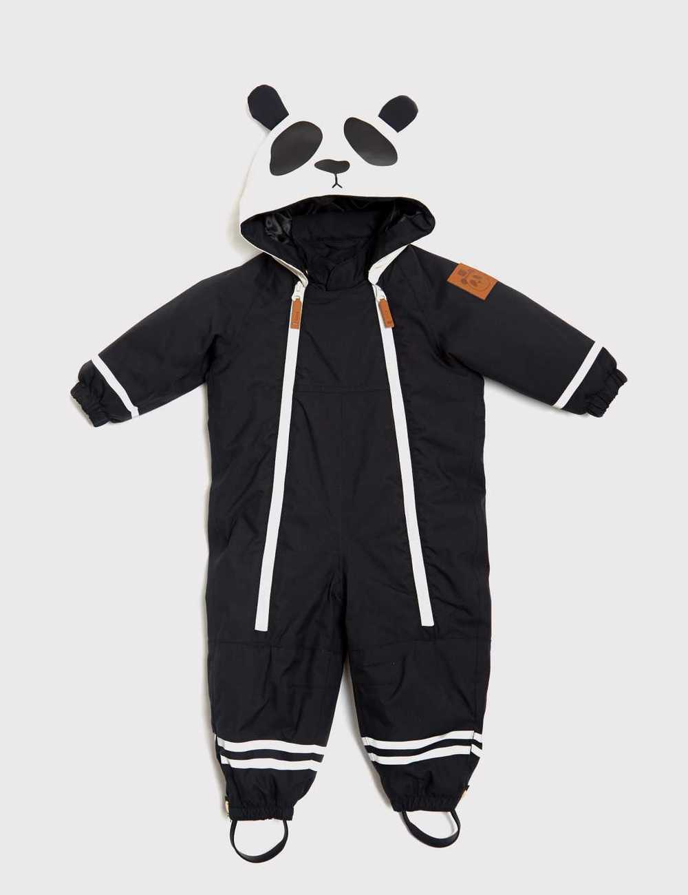 Baby Panda Coverall