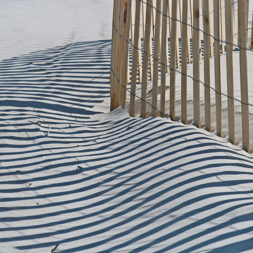  Sandra Frankel  SAND DUNES SHADOWS, 2018  Photography  Rochester, NY 